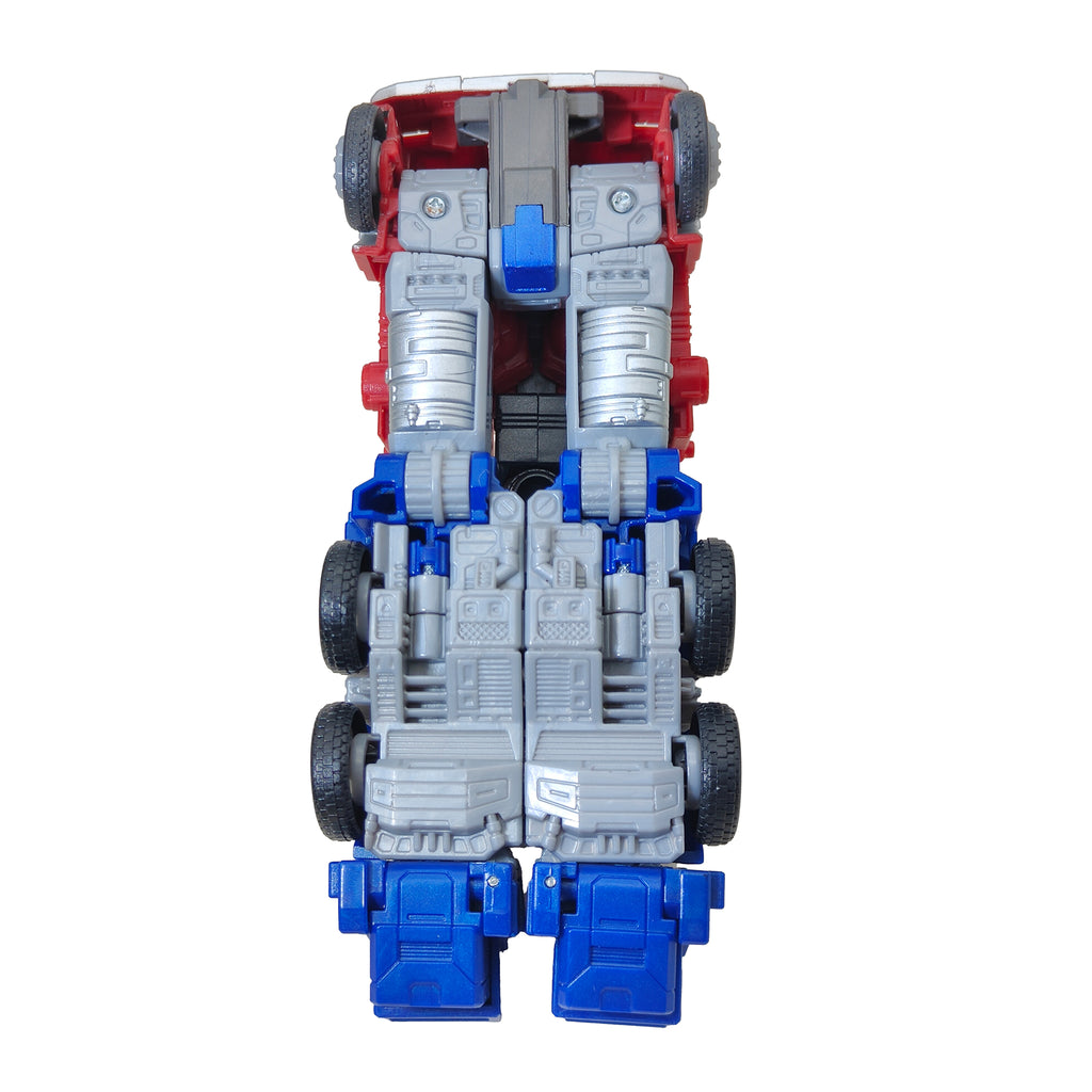 Transformers Generations Earthrise War for Cybertron Optimus Prime Leader Class