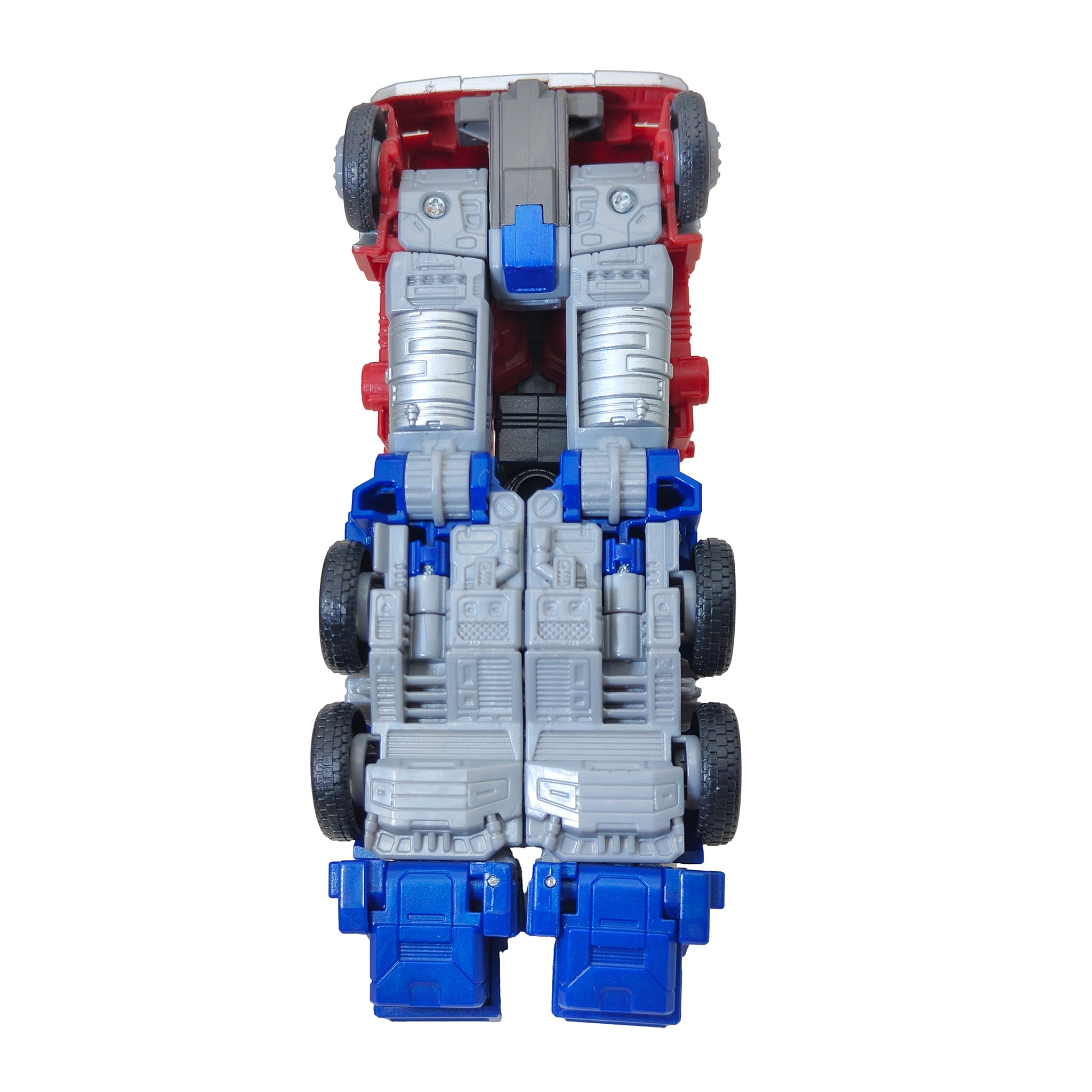 Transformers Generations Earthrise War for Cybertron Optimus Prime Leader Class