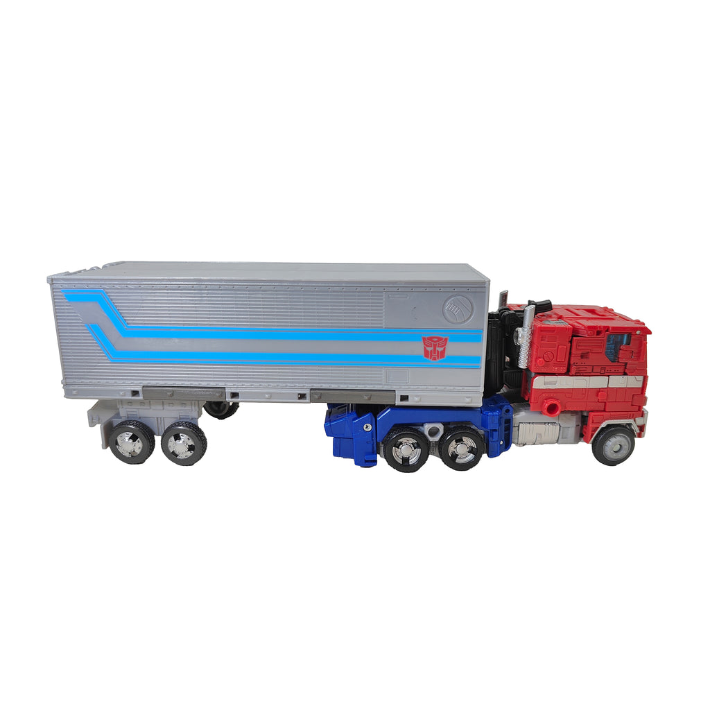 Transformers Generations Earthrise War for Cybertron Optimus Prime Leader Class