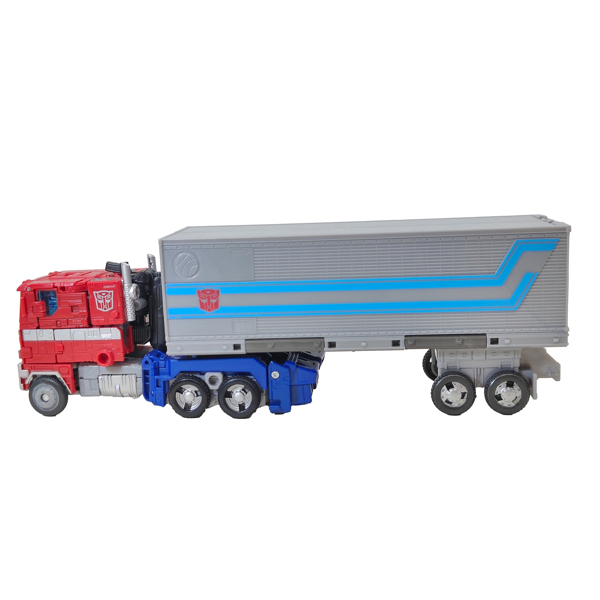 Transformers Generations Earthrise War for Cybertron Optimus Prime Leader Class