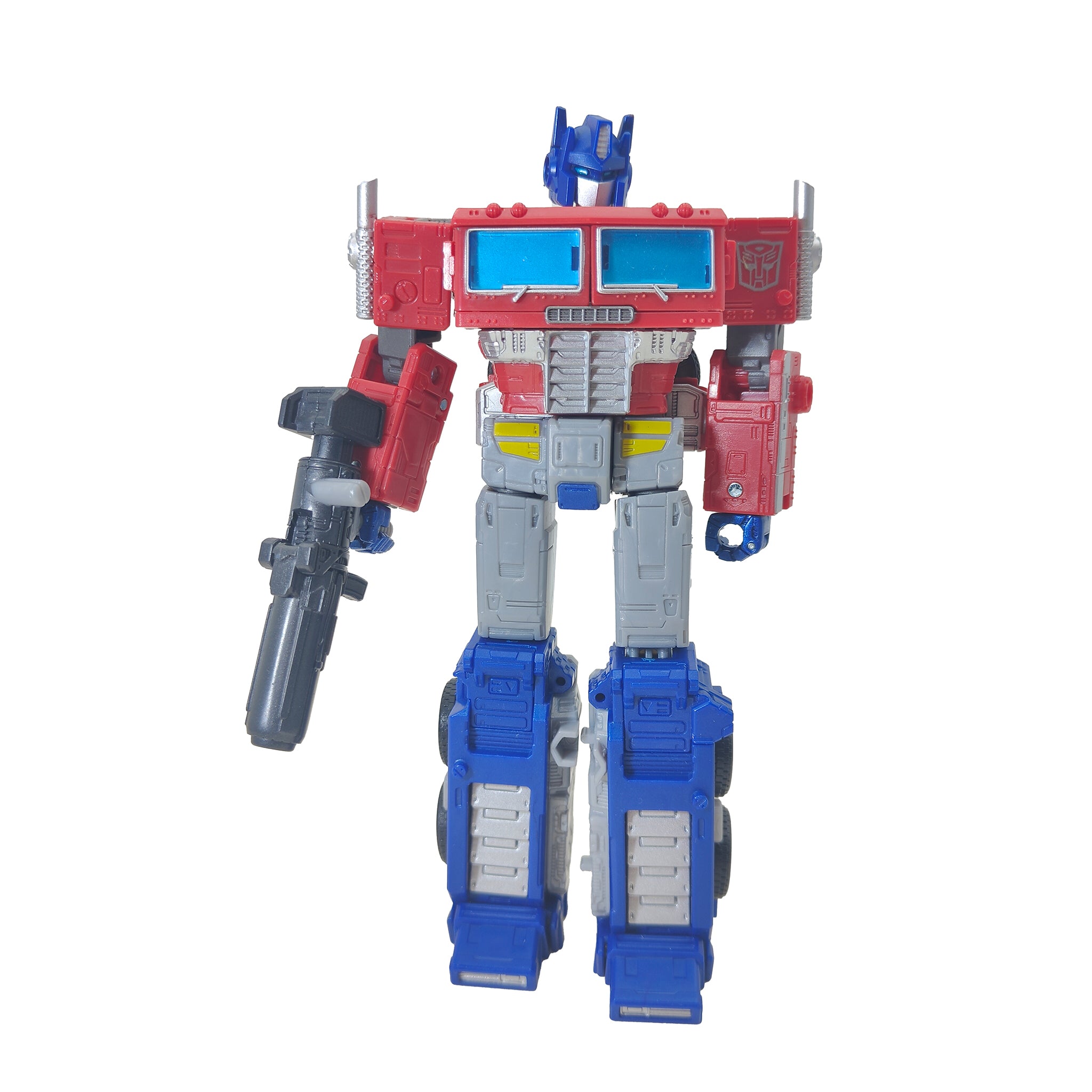 Transformers Generations Earthrise War for Cybertron Optimus Prime Leader Class – Transformers, Hasbro, 18 cm, pre-owned collector piece, Uncanny Collectibles Dublin Ireland