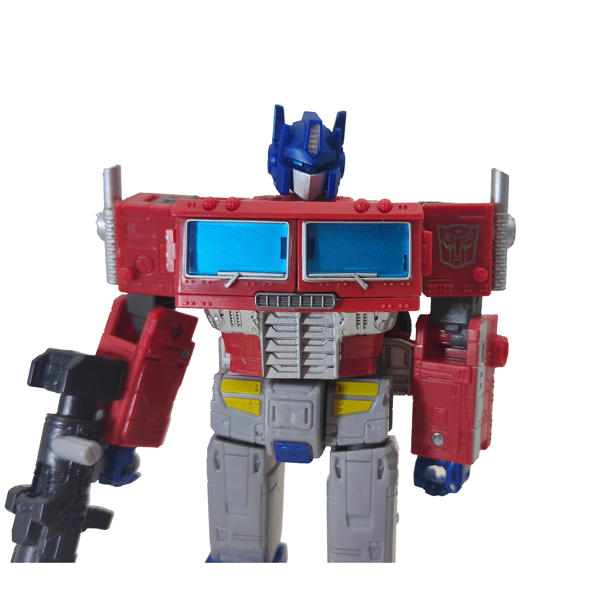 Transformers Generations Earthrise War for Cybertron Optimus Prime Leader Class – Transformers, Hasbro, 18 cm, pre-owned collector piece, Uncanny Collectibles Dublin Ireland