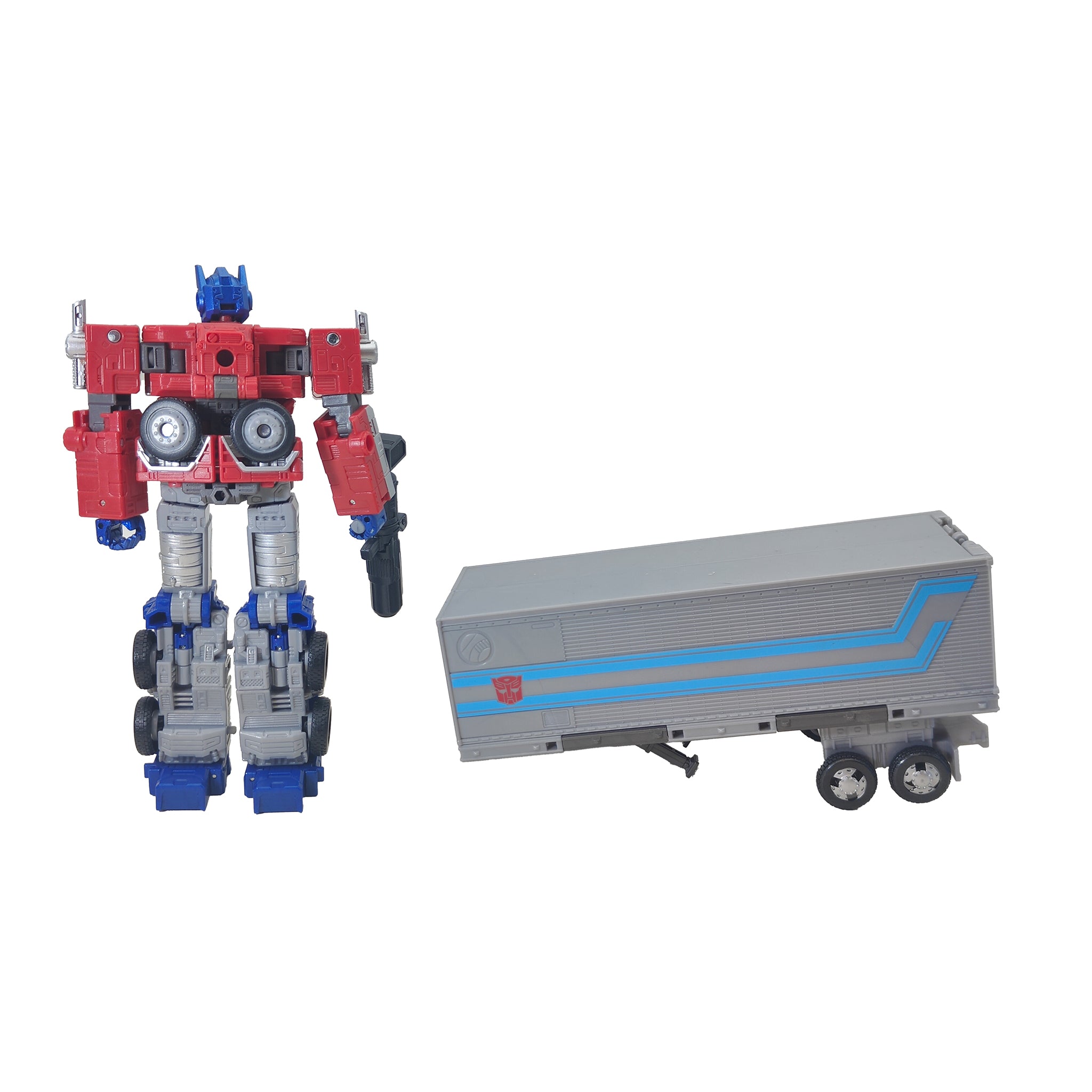 Transformers Generations Earthrise War for Cybertron Optimus Prime Leader Class