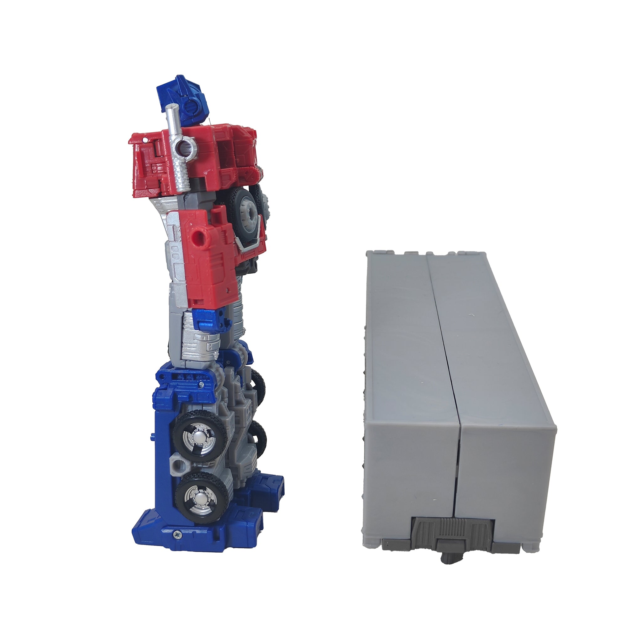 Transformers Generations Earthrise War for Cybertron Optimus Prime Leader Class