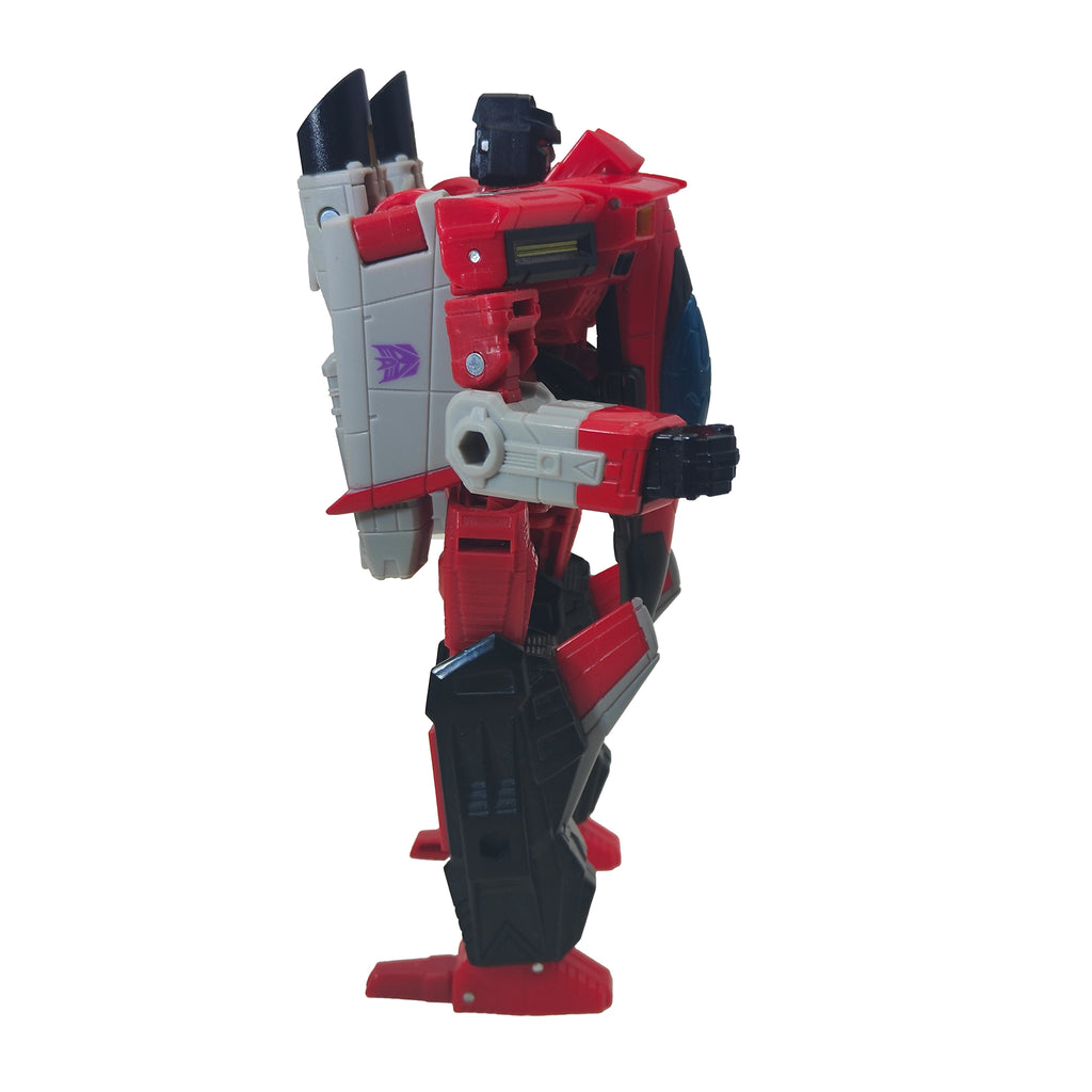 Transformers Generations Legacy Armada Starscream Voyager Class