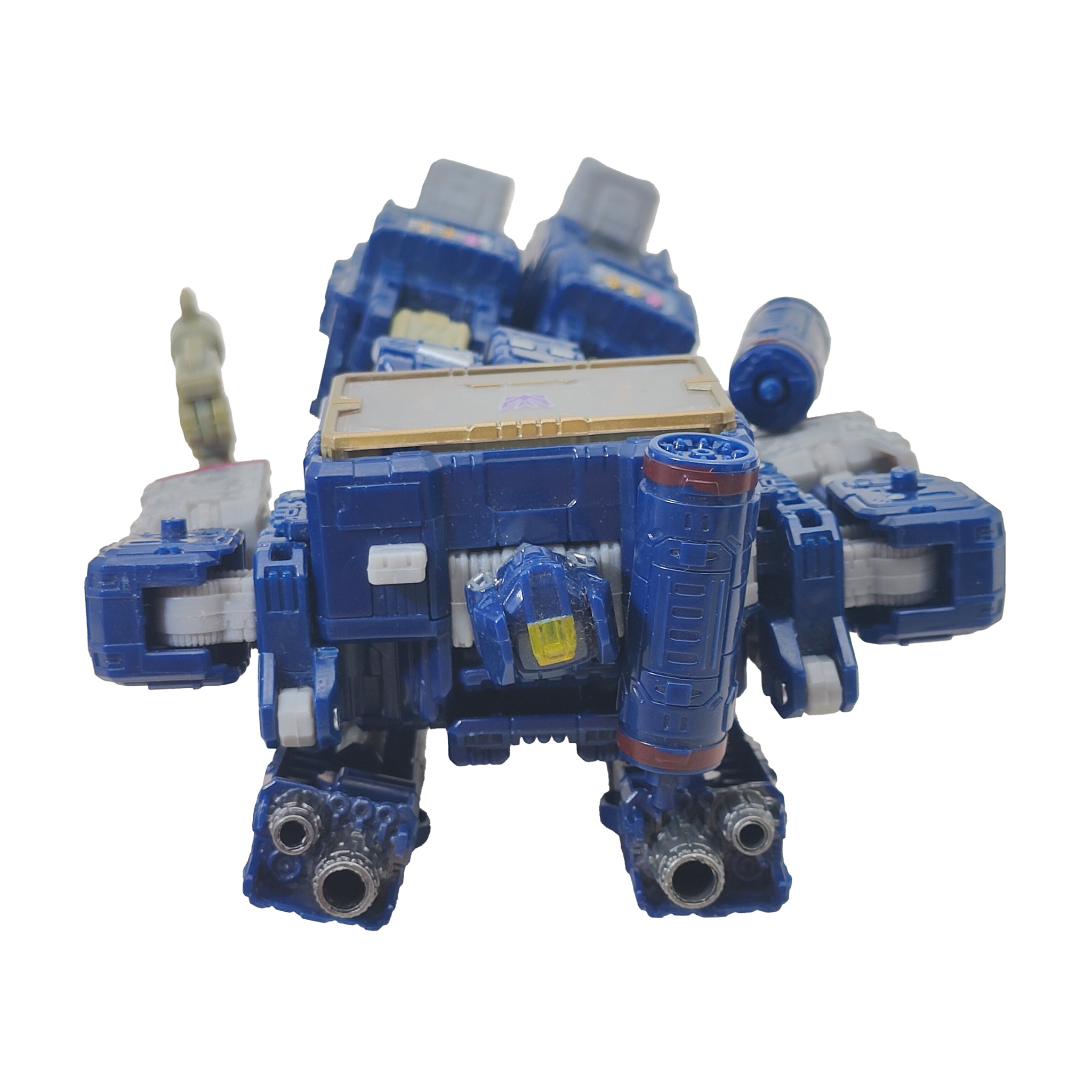 Transformers Generations Legacy Soundwave Voyager Class