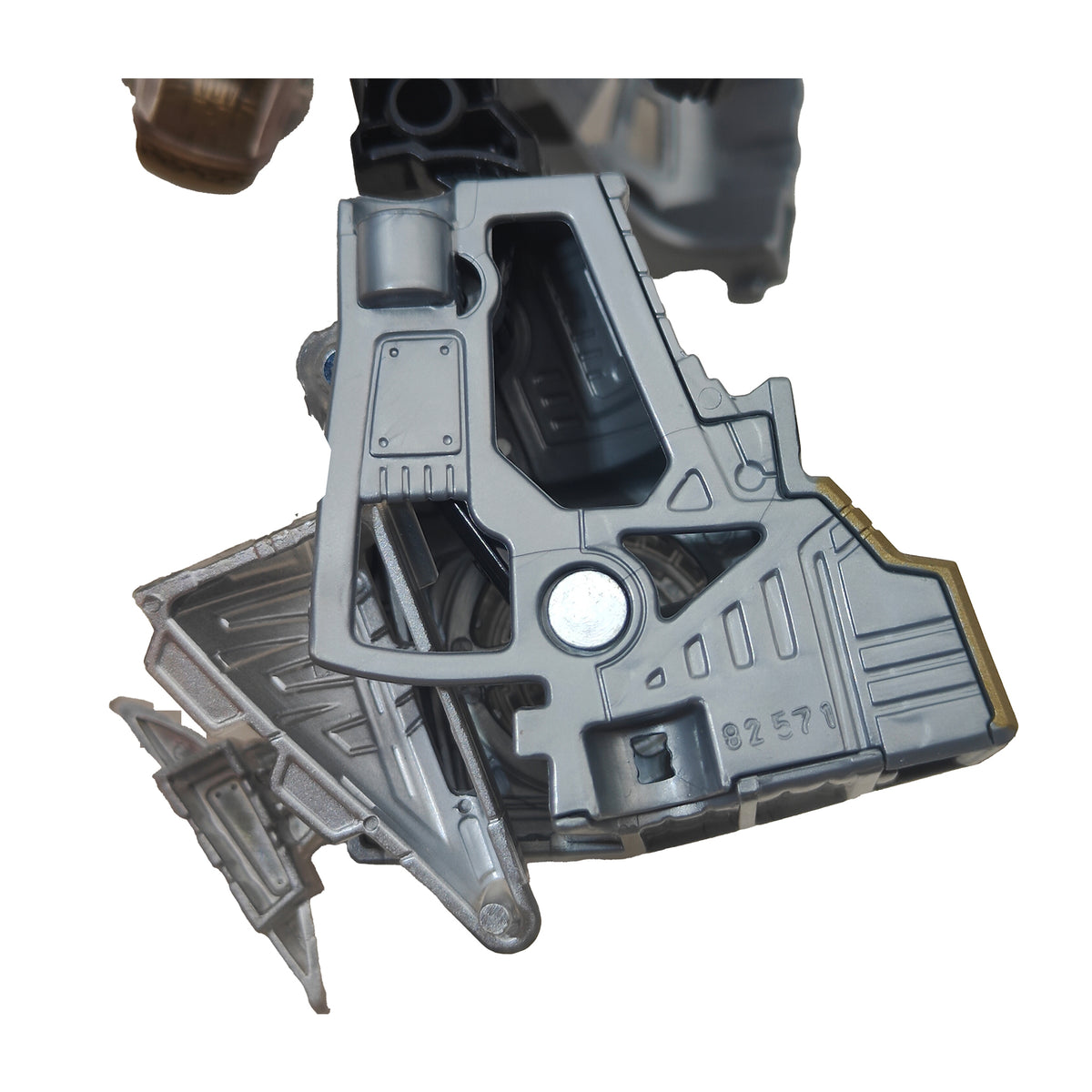 Transformers Generations Power of the Primes Dinobot Sludge Deluxe Class - photo 9 of 10