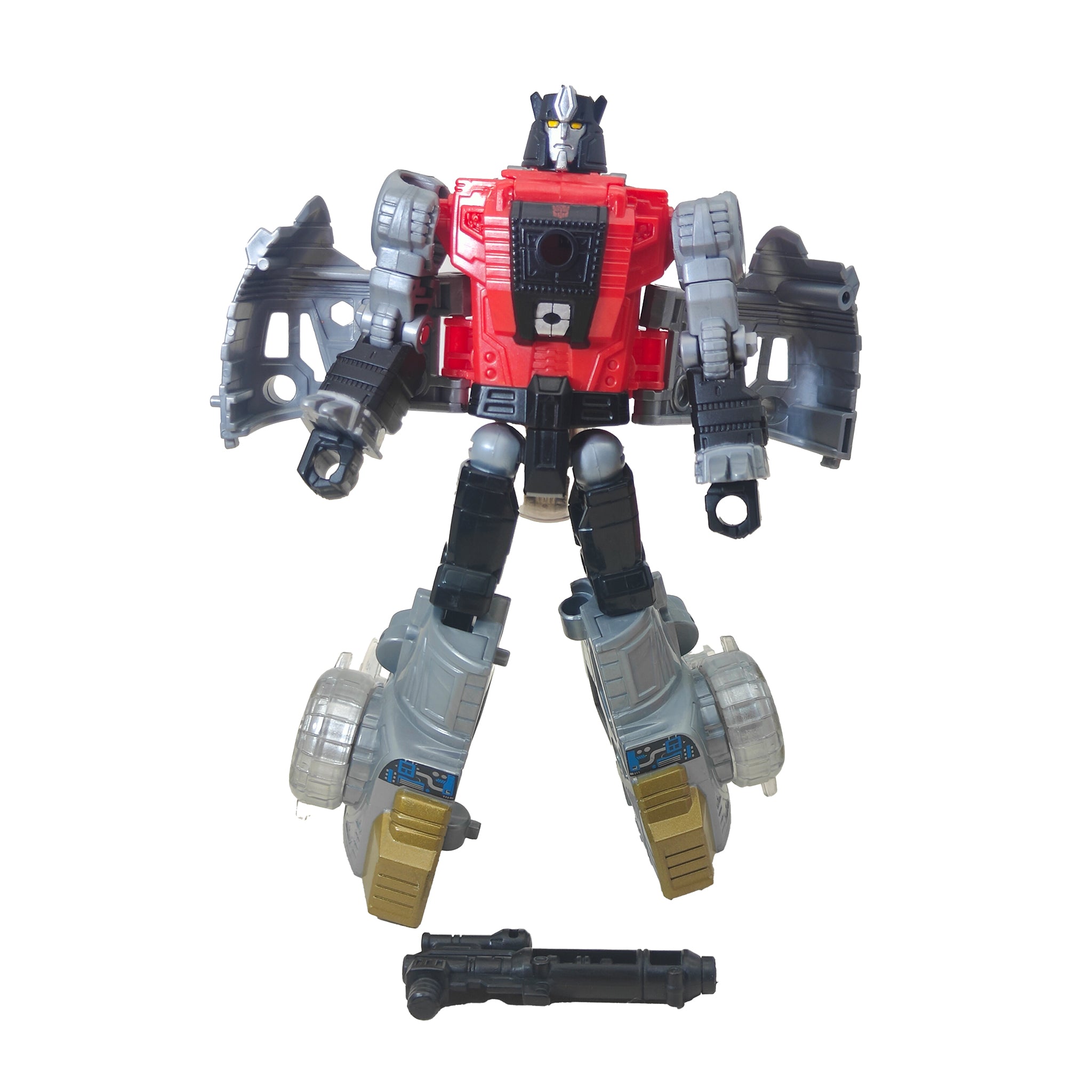 Transformers Generations Power of the Primes Dinobot Sludge Deluxe Class