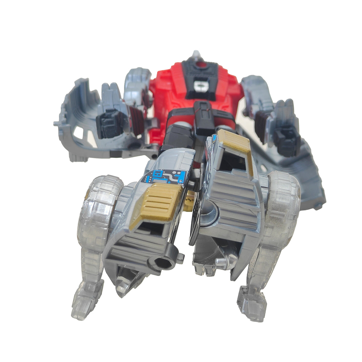 Transformers Generations Power of the Primes Dinobot Sludge Deluxe Class - photo 8 of 10