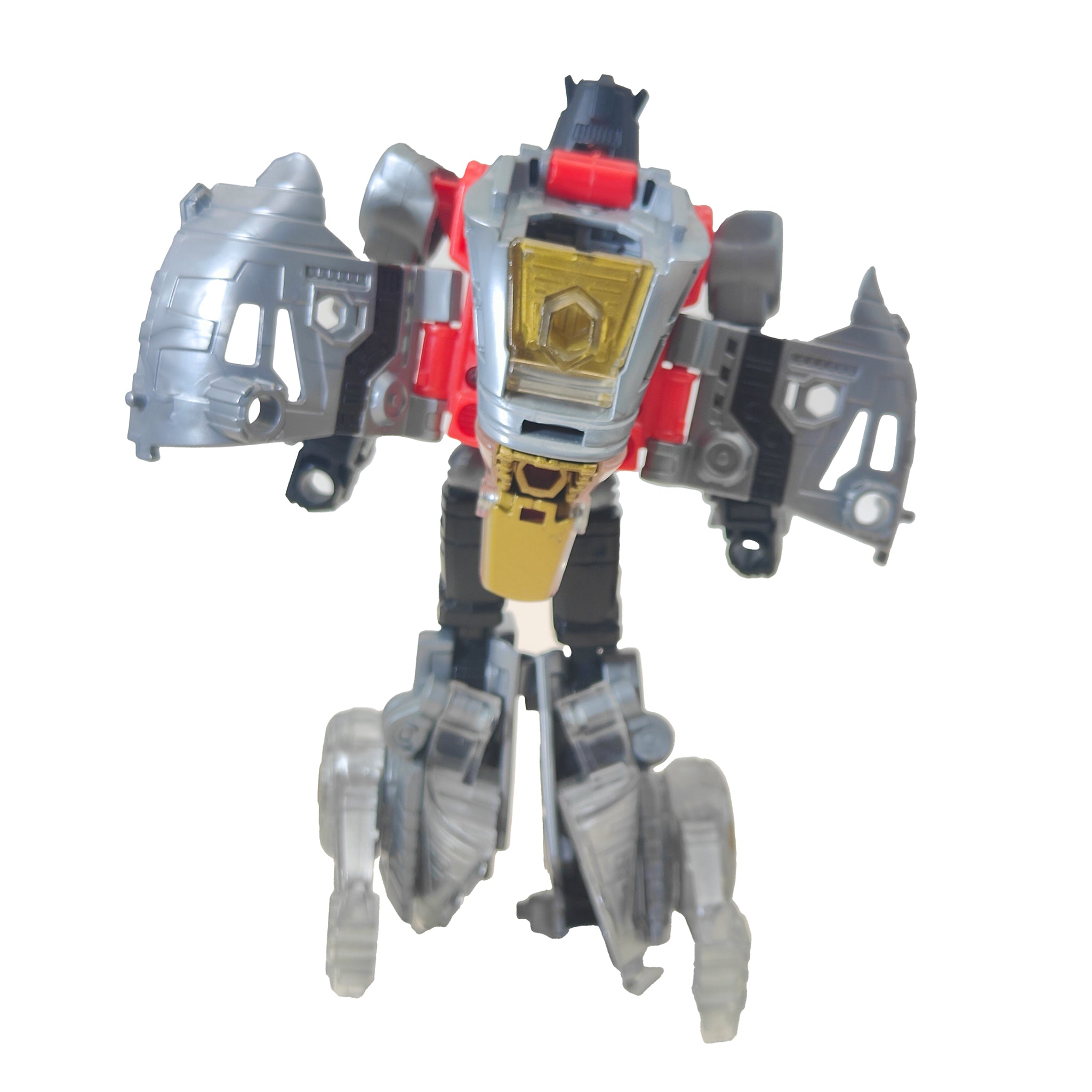 Transformers Generations Power of the Primes Dinobot Sludge Deluxe Class