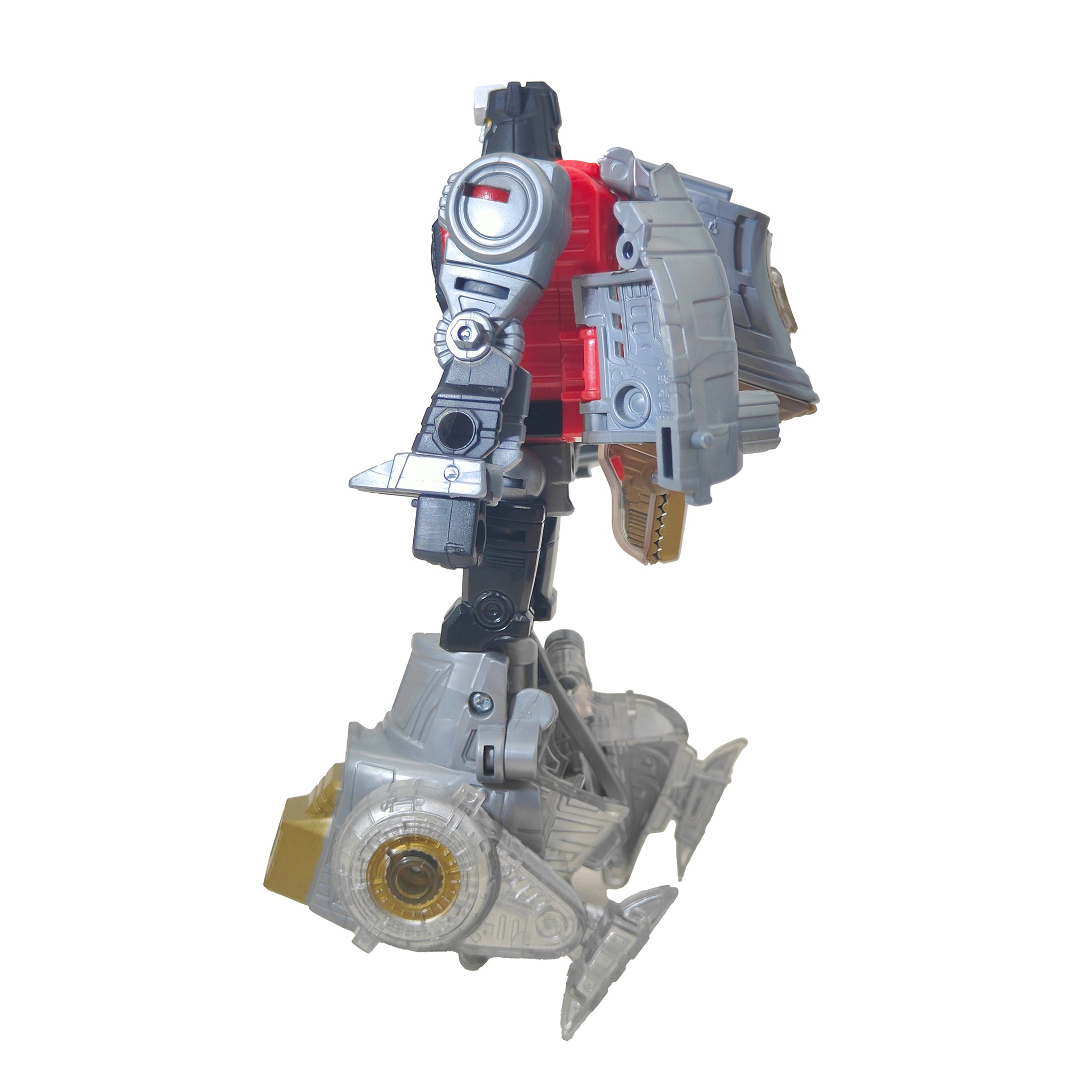 Transformers Generations Power of the Primes Dinobot Sludge Deluxe Class
