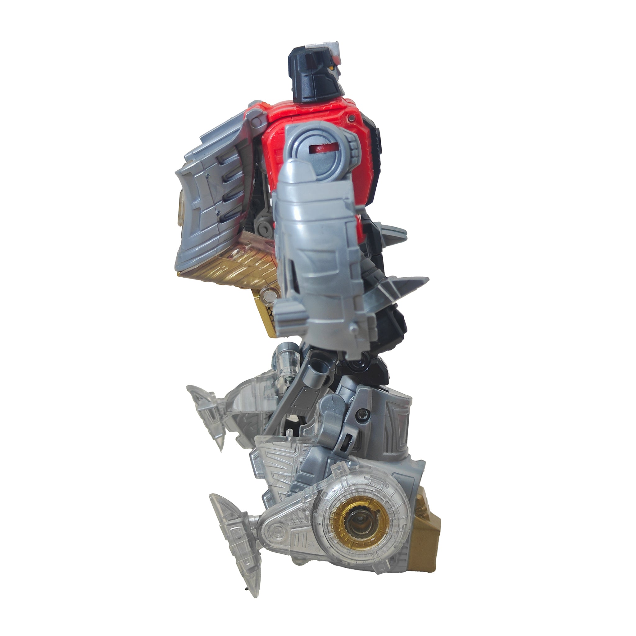 Transformers Generations Power of the Primes Dinobot Sludge Deluxe Class