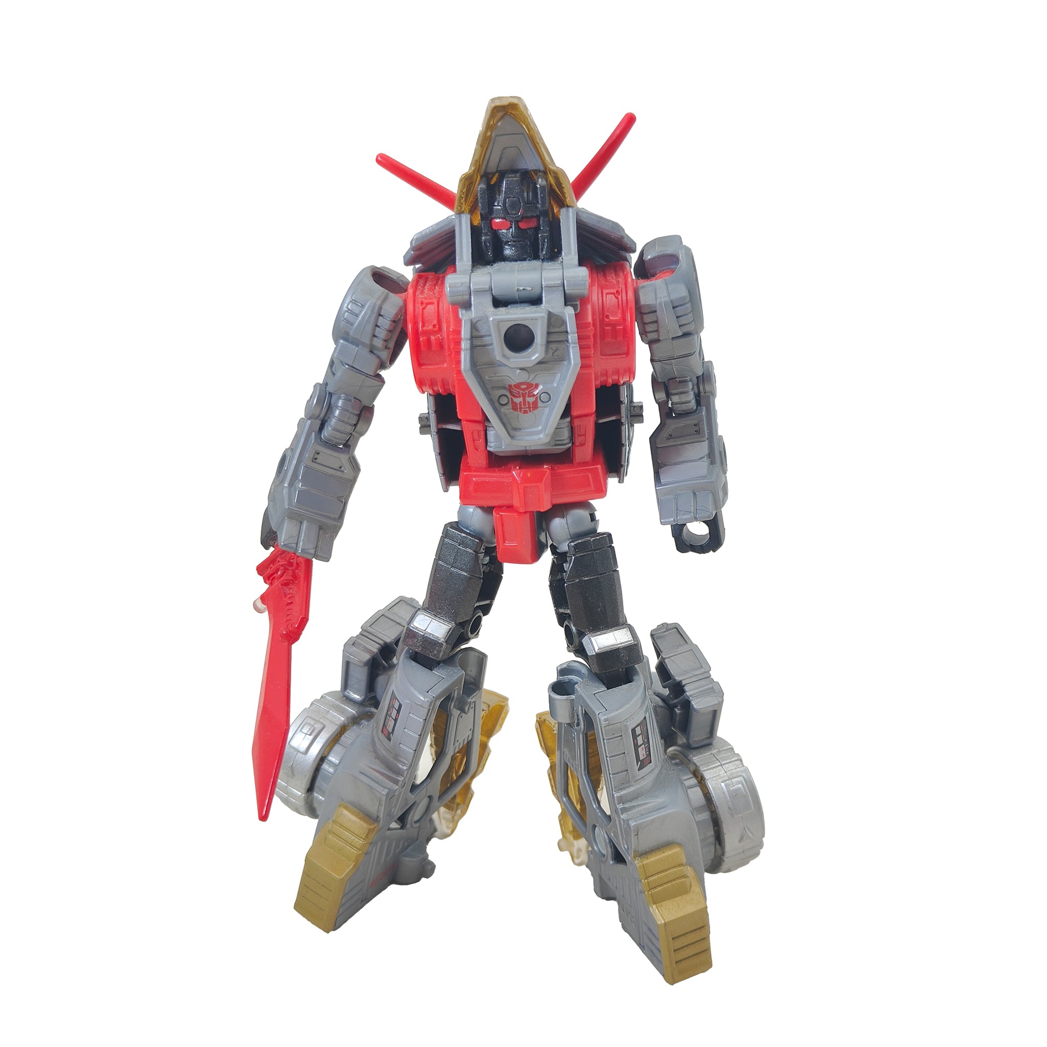 Transformers Generations Power of the Primes Dinobot Slug Deluxe Class