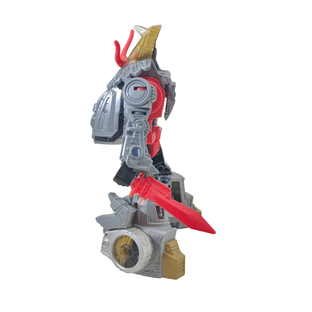Transformers Generations Power of the Primes Dinobot Slug Deluxe Class