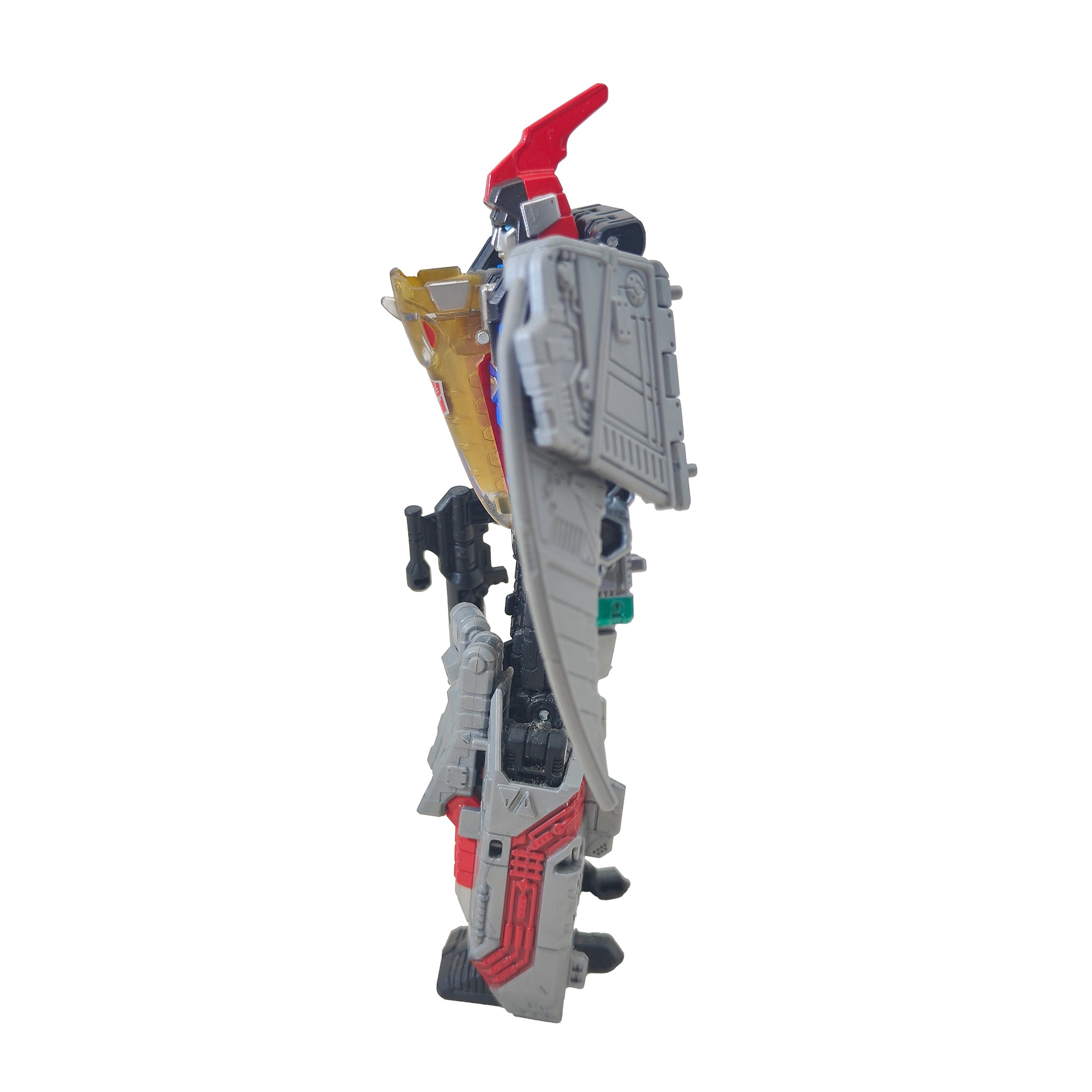 Transformers Generations Power of the Primes Dinobot Swoop Deluxe Class – Transformers, Hasbro, 14 cm, pre-owned collector piece, Uncanny Collectibles Dublin Ireland