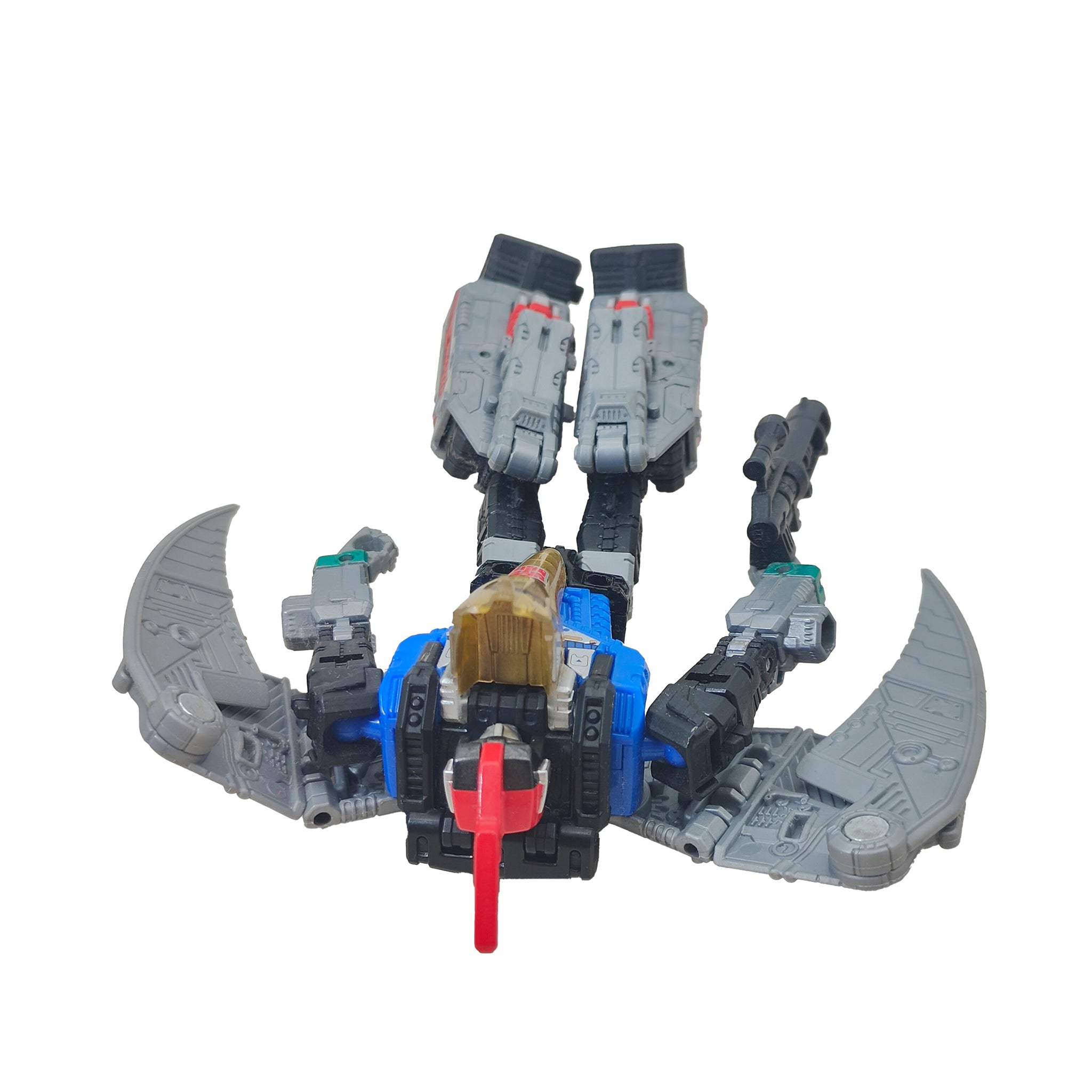 Transformers Generations Power of the Primes Dinobot Swoop Deluxe Class – Transformers, Hasbro, 14 cm, pre-owned collector piece, Uncanny Collectibles Dublin Ireland