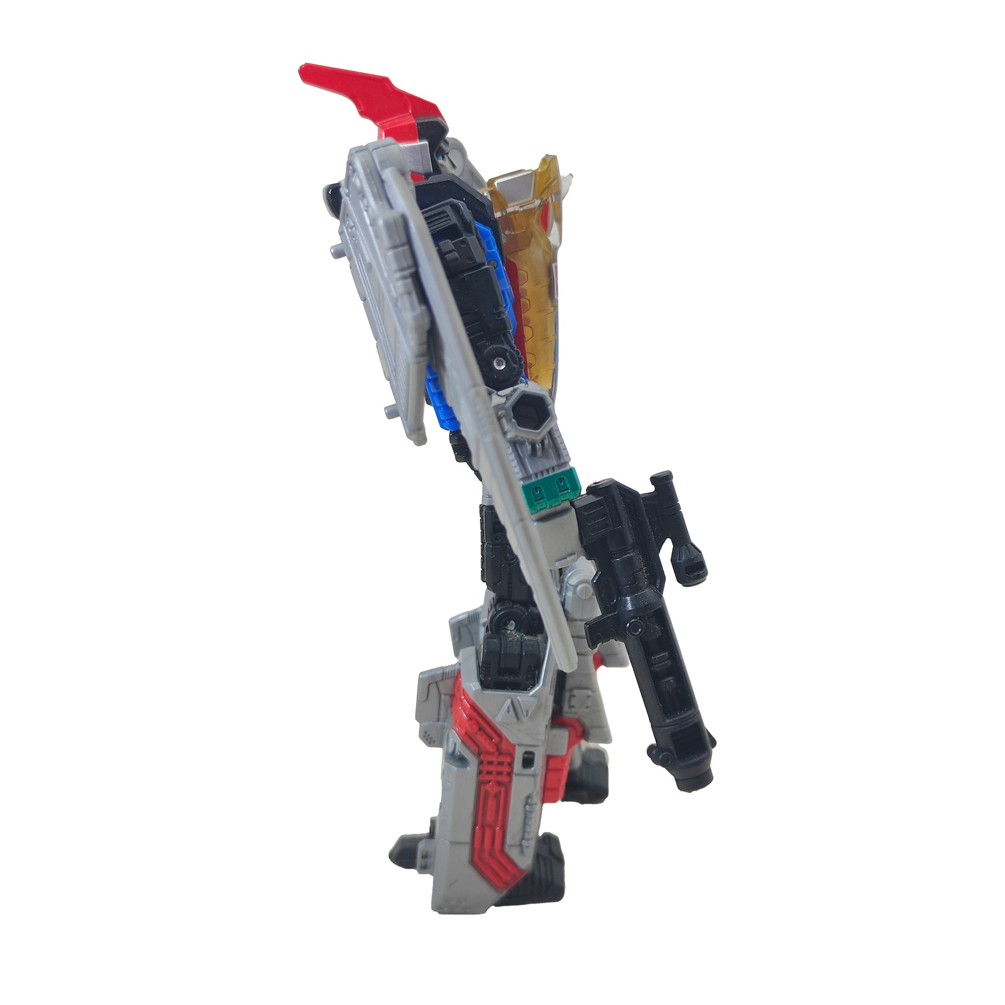Transformers Generations Power of the Primes Dinobot Swoop Deluxe Class – Transformers, Hasbro, 14 cm, pre-owned collector piece, Uncanny Collectibles Dublin Ireland