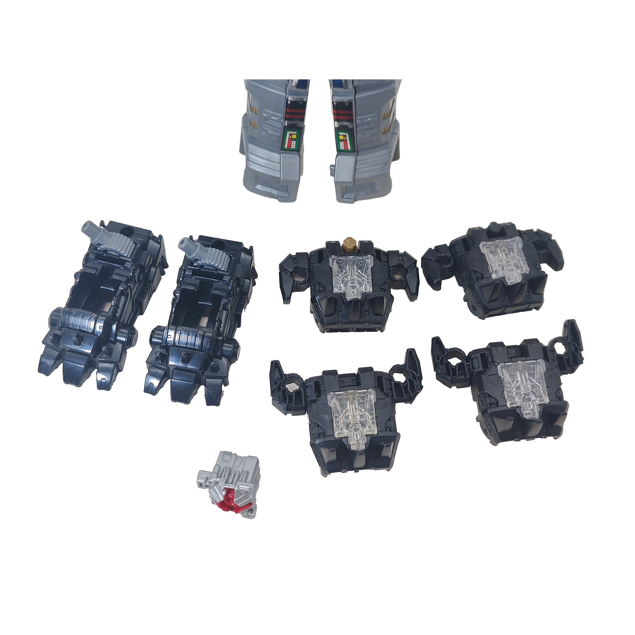 Transformers Generations Power of the Primes Grimlock Voyager Class – photo 14 of 15