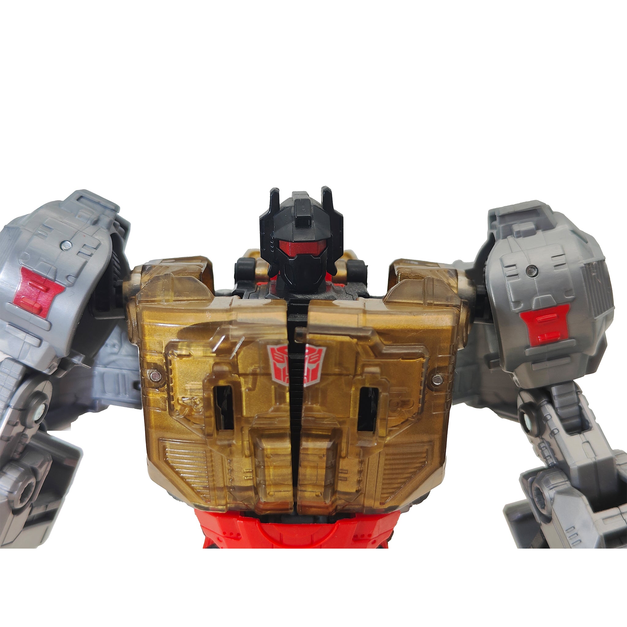 Transformers Generations Power of the Primes Grimlock Voyager Class – photo 2 of 15