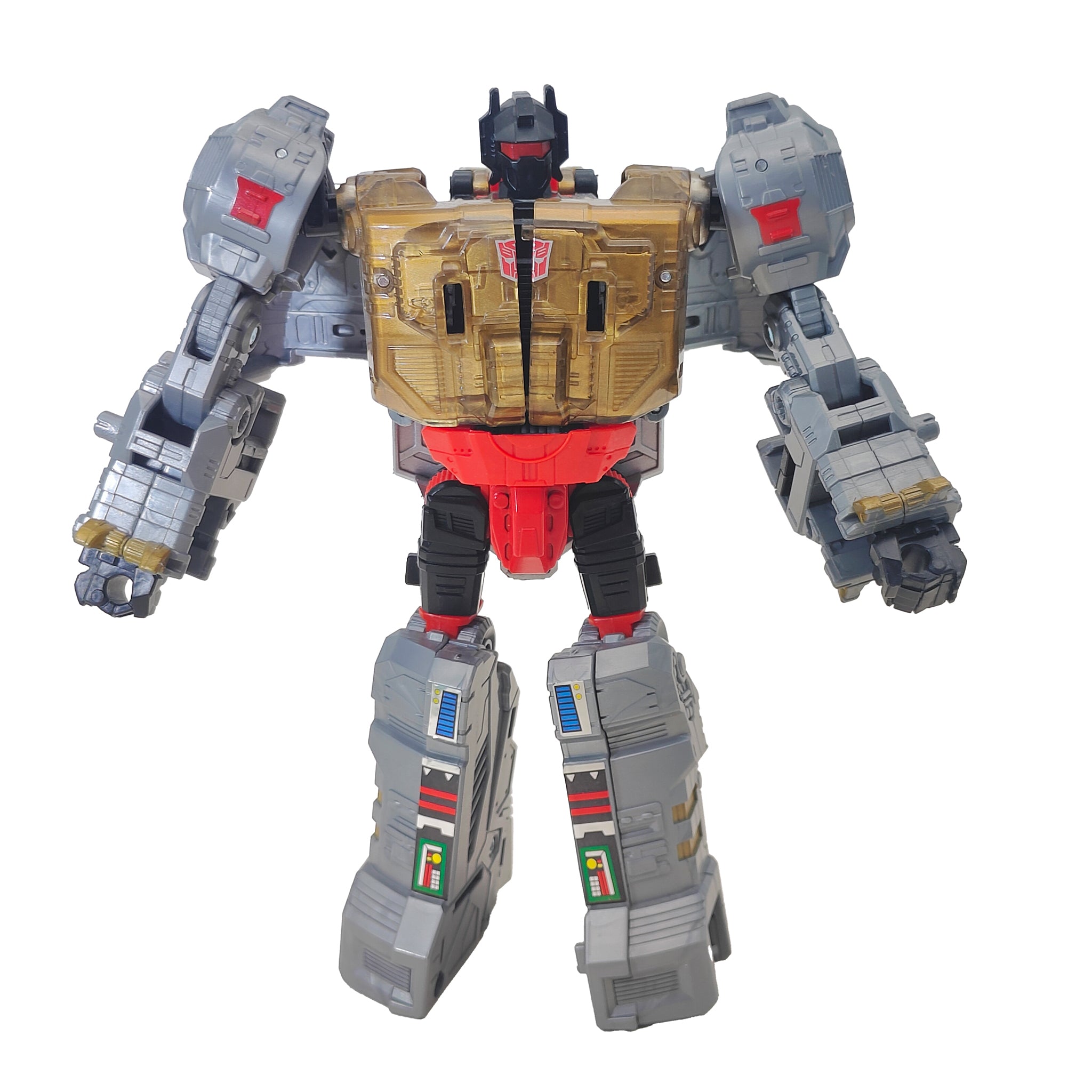 Transformers Generations Power of the Primes Grimlock Voyager Class – photo 4 of 15
