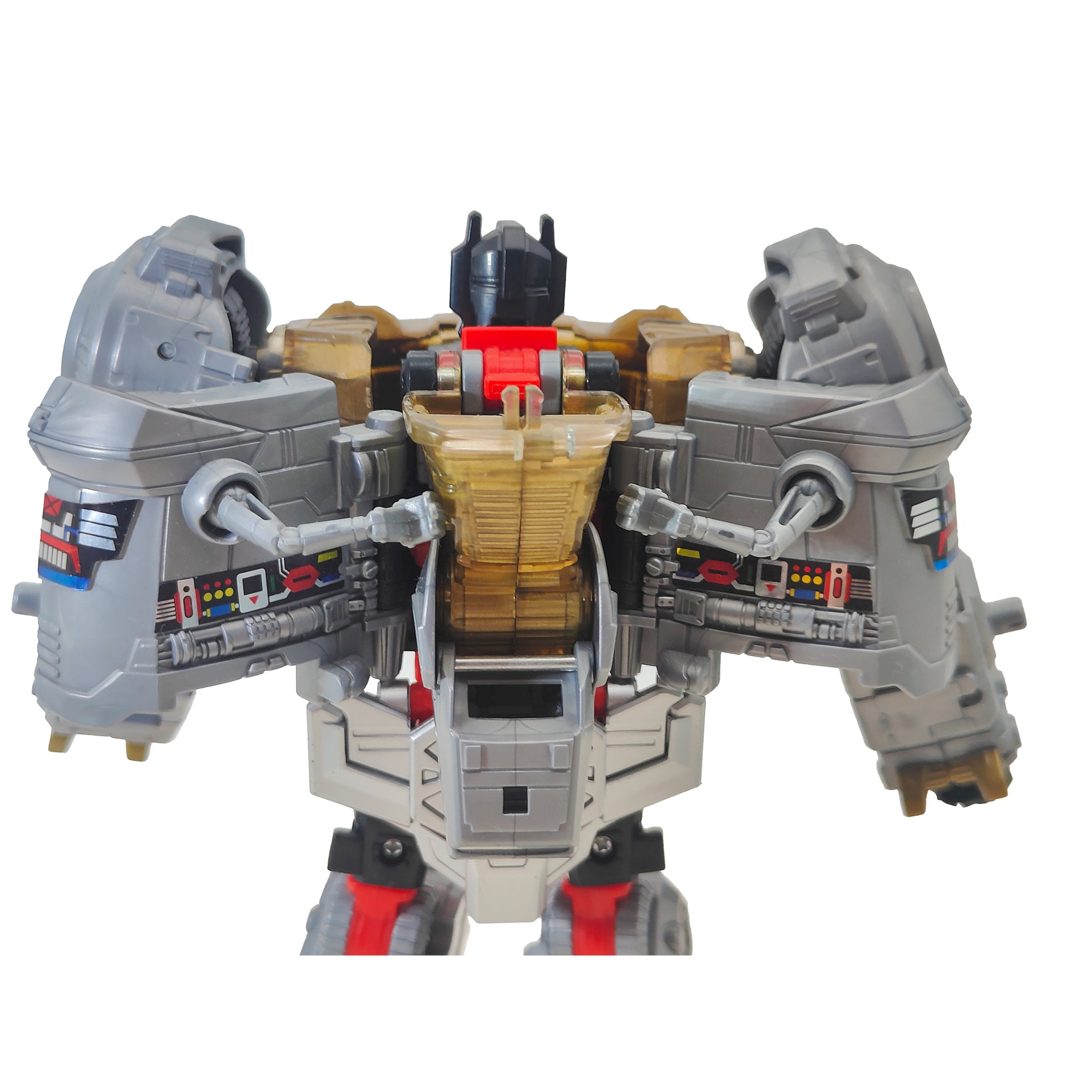 Transformers Generations Power of the Primes Grimlock Voyager Class – photo 8 of 15
