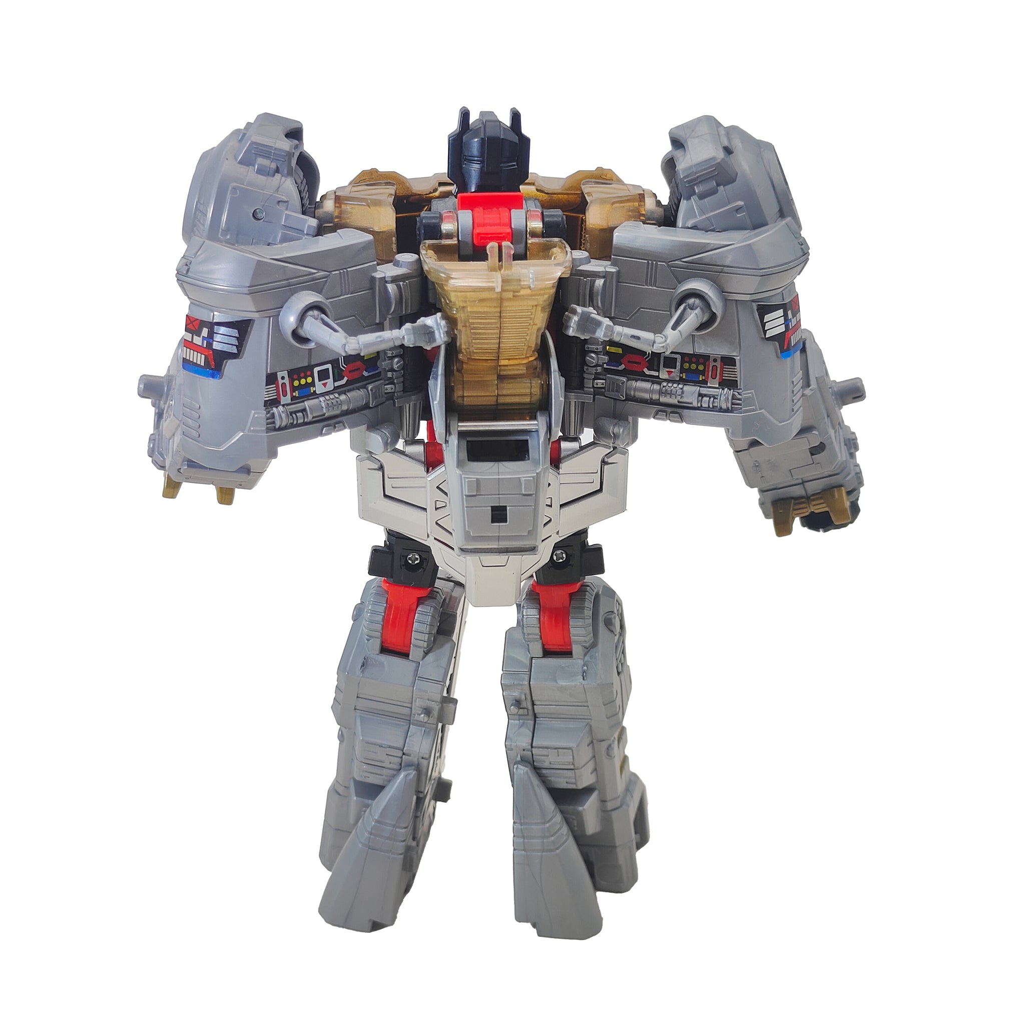Transformers Generations Power of the Primes Grimlock Voyager Class – photo 9 of 15