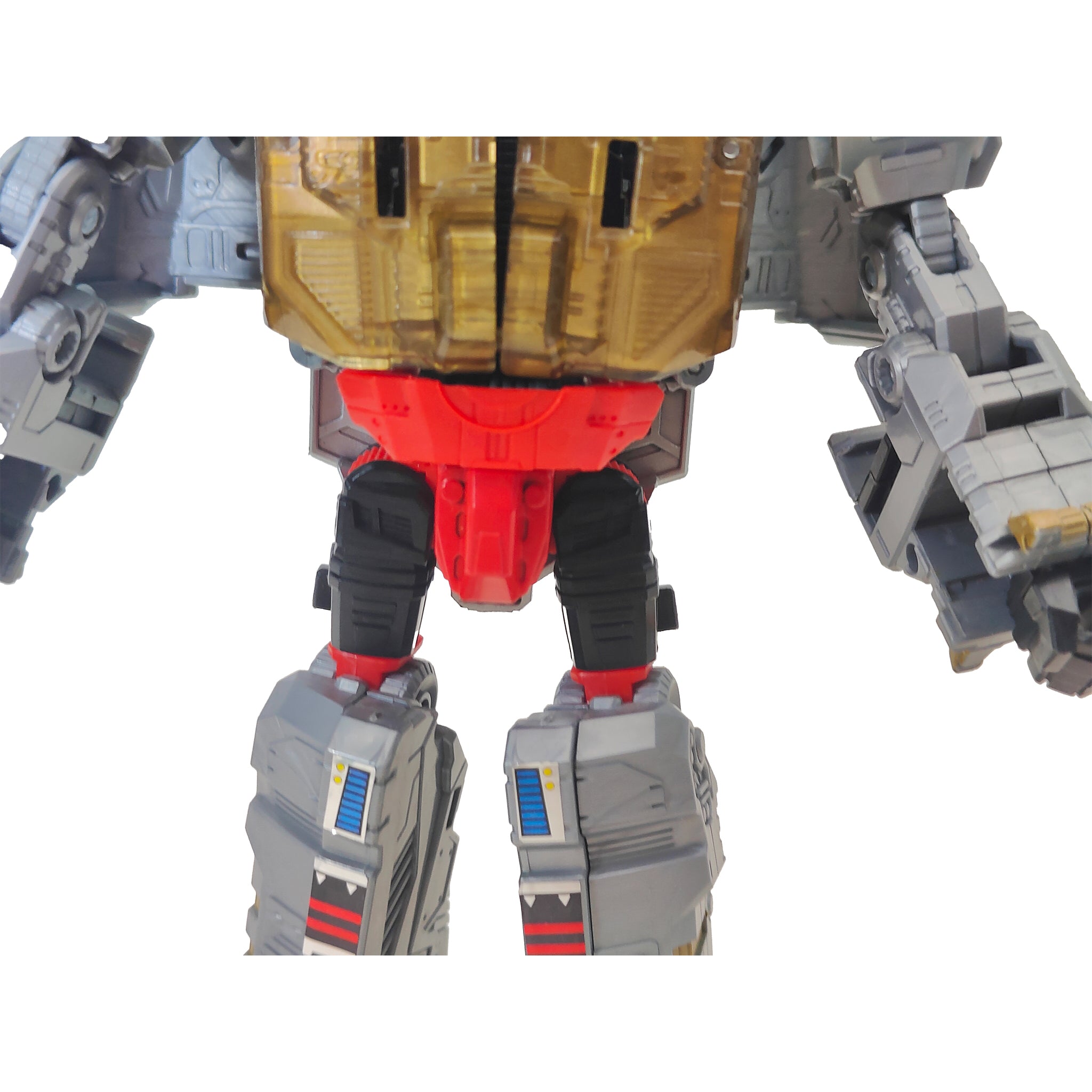 Transformers Generations Power of the Primes Grimlock Voyager Class – photo 3 of 15