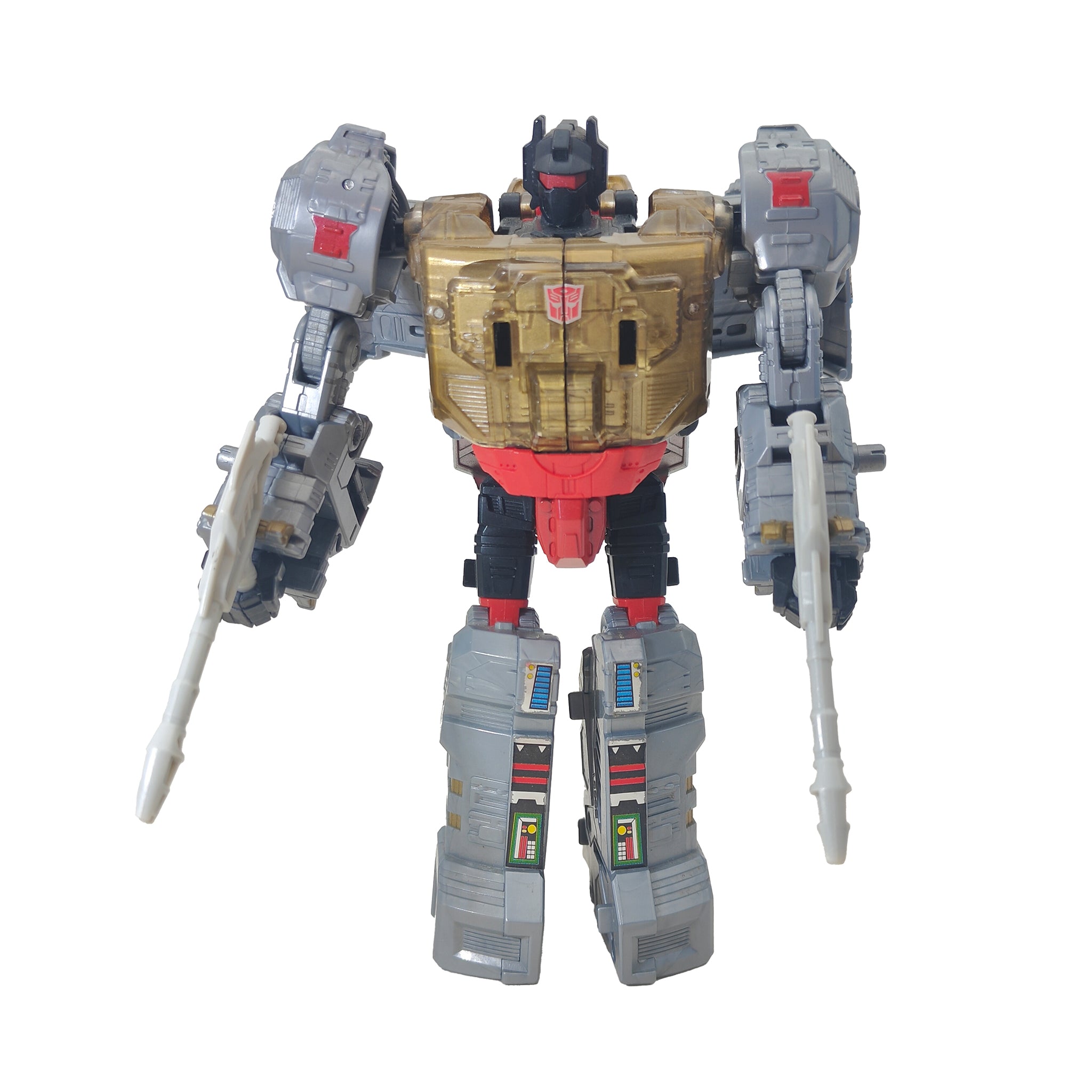 Transformers Generations Power of the Primes Grimlock Voyager Class