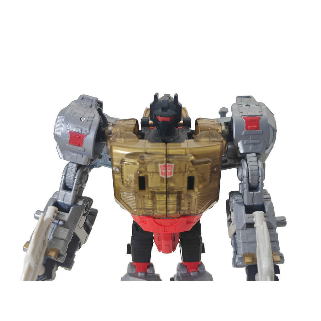 Transformers Generations Power of the Primes Grimlock Voyager Class