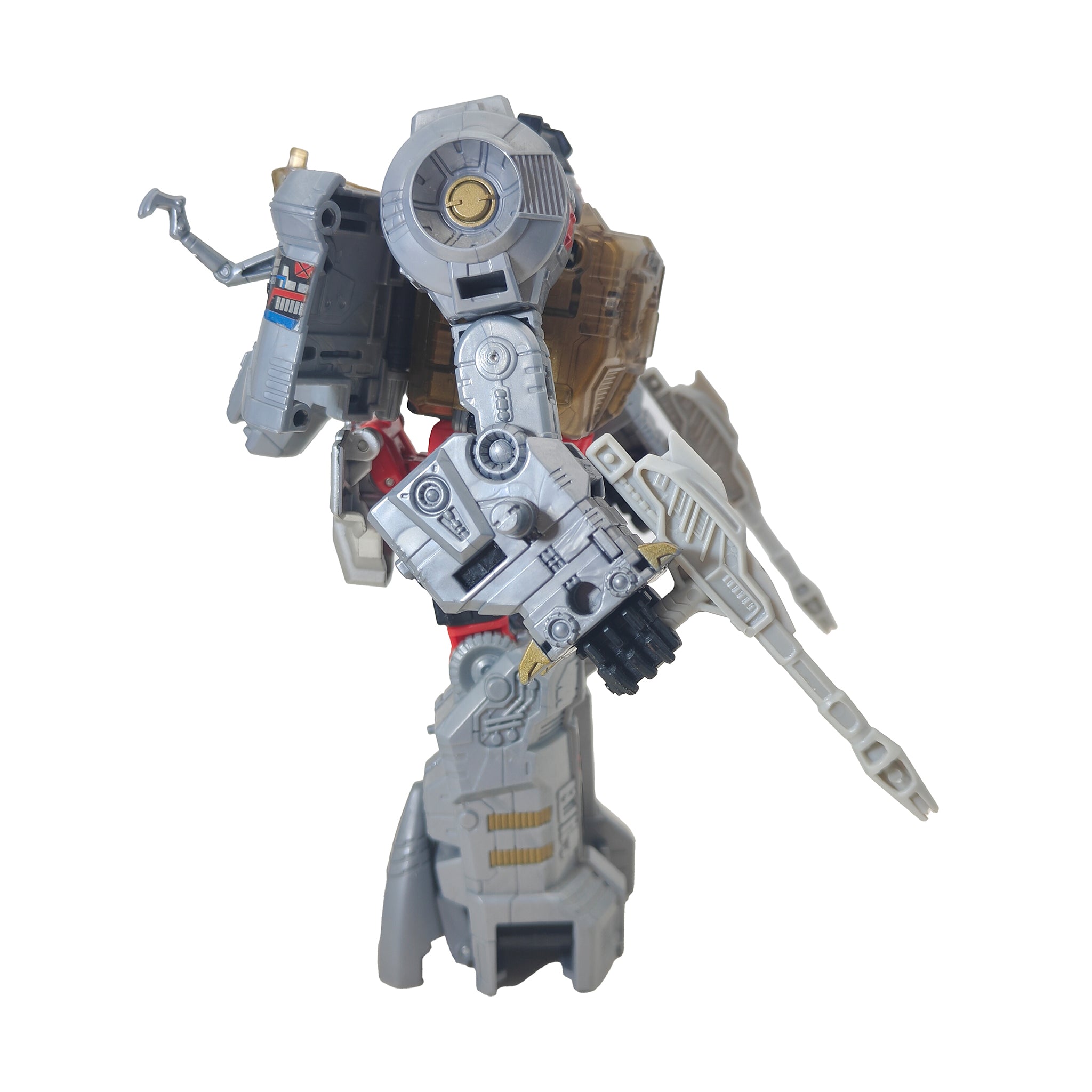 Transformers Generations Power of the Primes Grimlock Voyager Class