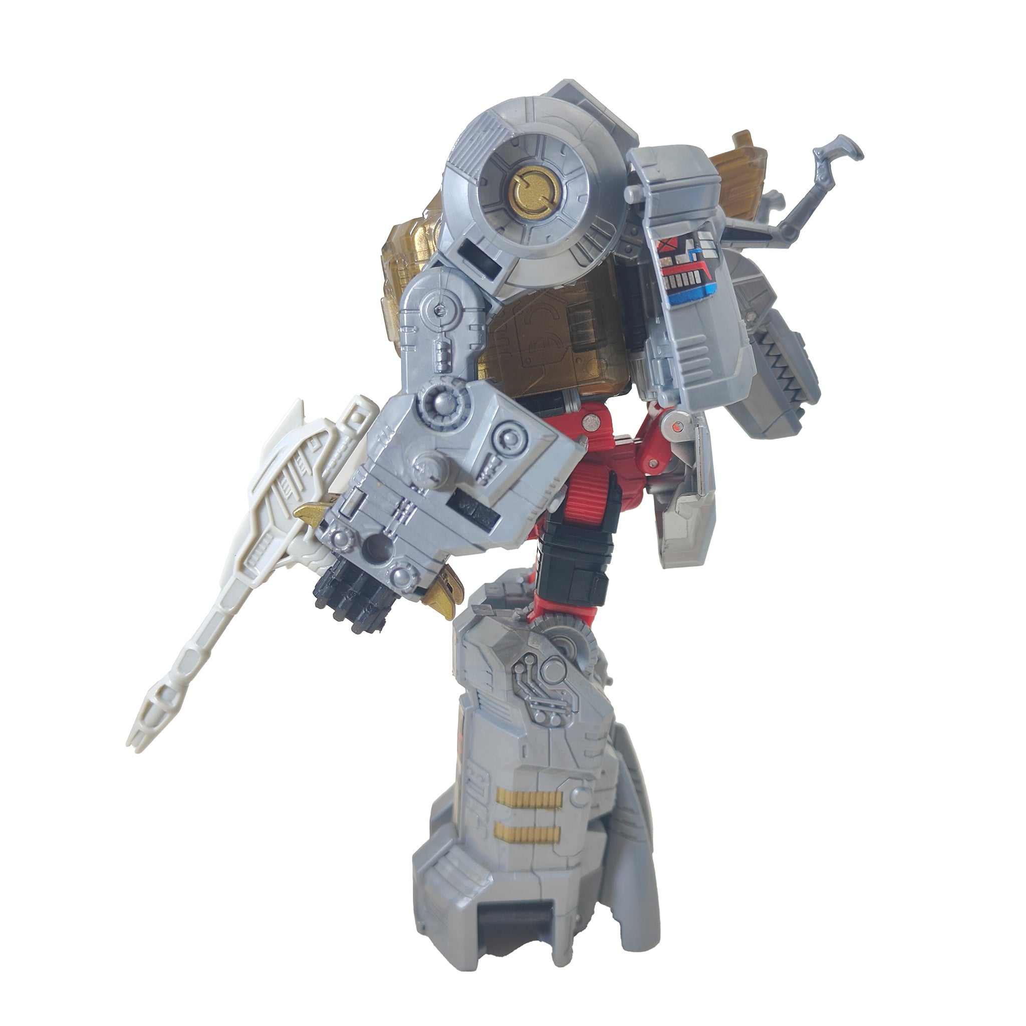 Transformers Generations Power of the Primes Grimlock Voyager Class
