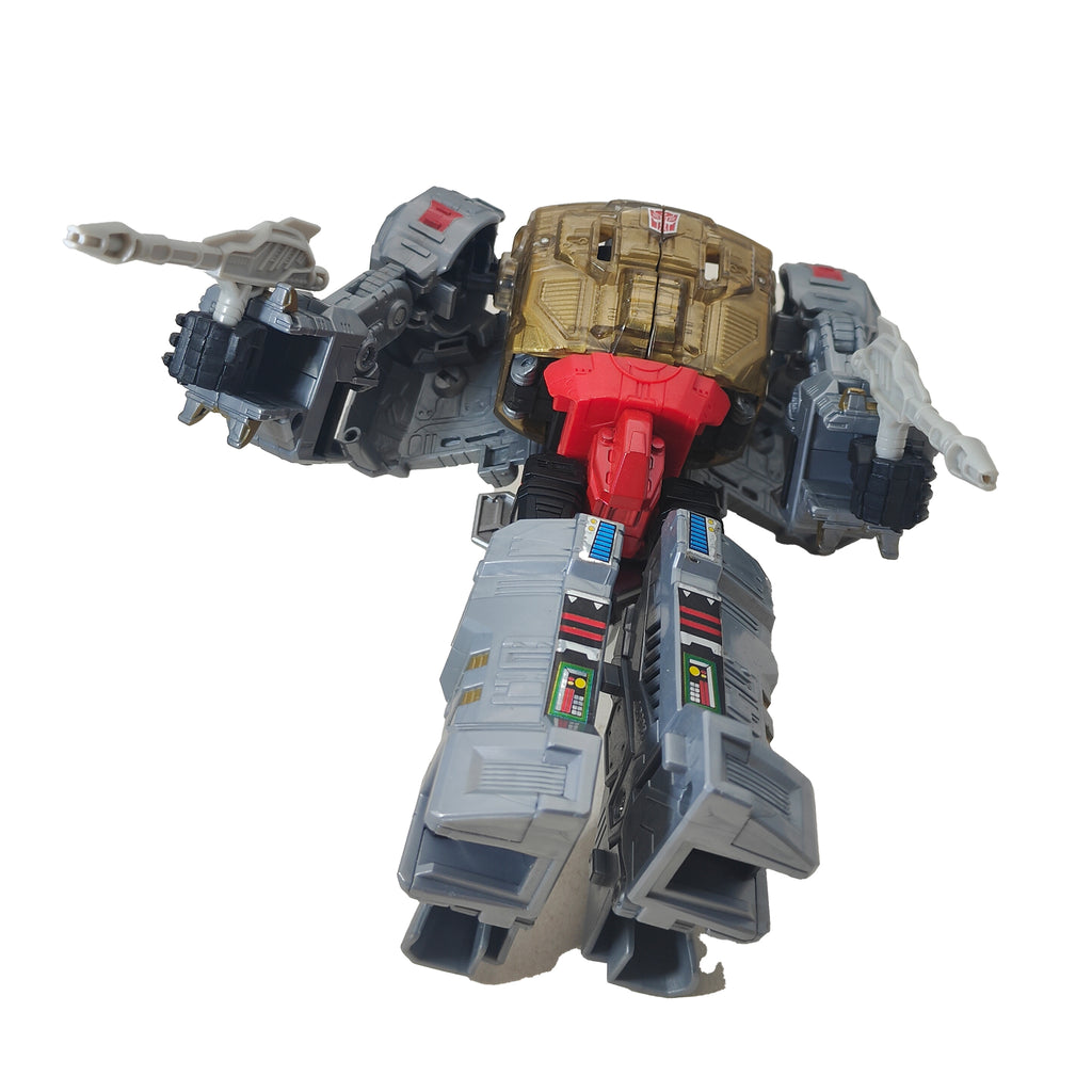 Transformers Generations Power of the Primes Grimlock Voyager Class