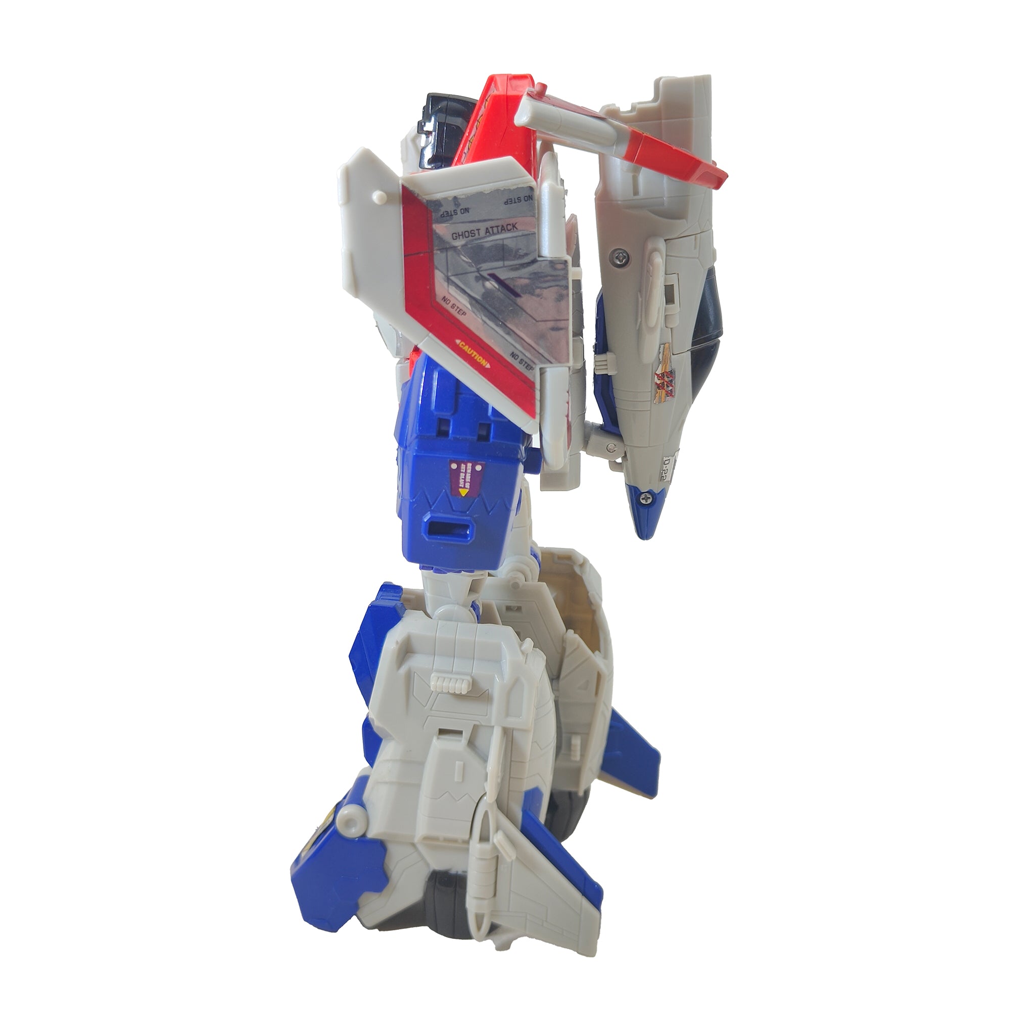 Transformers Generations Power of the Primes Starscream Voyager Class – Transformers, Hasbro, 18 cm, pre-owned collector piece, Uncanny Collectibles Dublin Ireland