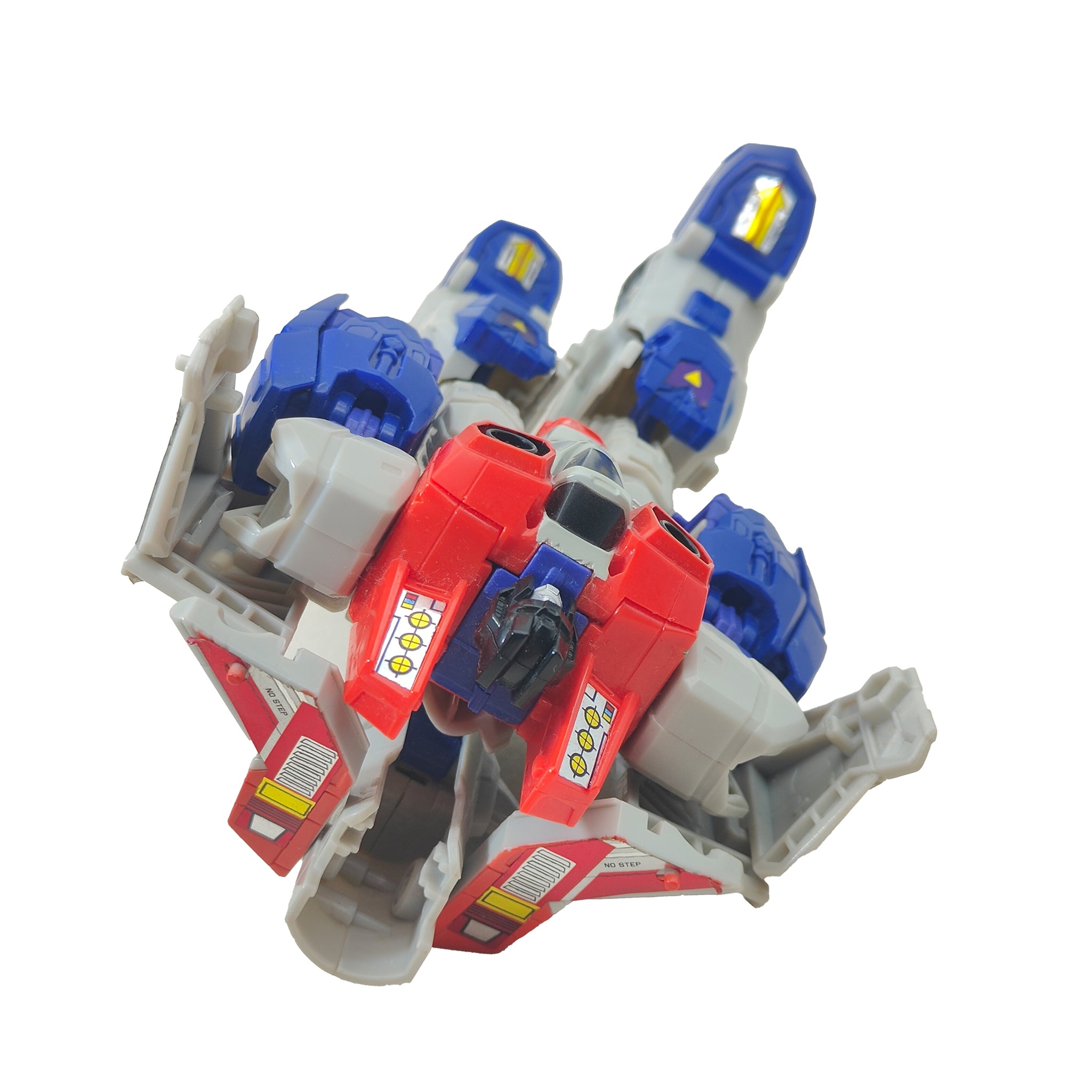 Transformers Generations Power of the Primes Starscream Voyager Class – Transformers, Hasbro, 18 cm, pre-owned collector piece, Uncanny Collectibles Dublin Ireland