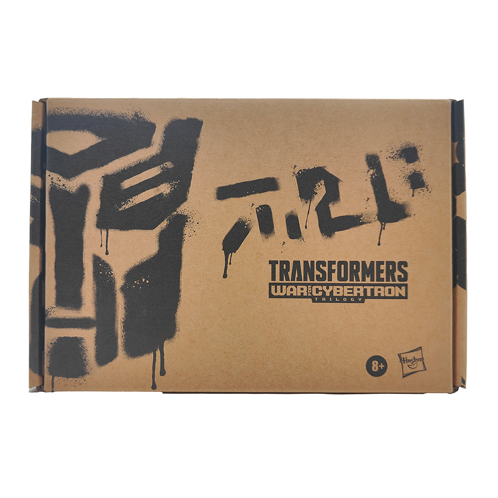 Transformers Generations Selects Artfire and Nightstick Voyager Class Action Figure Hasbro 2021 – Transformers, Hasbro, 18 cm, 2021, pre-owned collector piece, Uncanny Collectibles Dublin Ireland