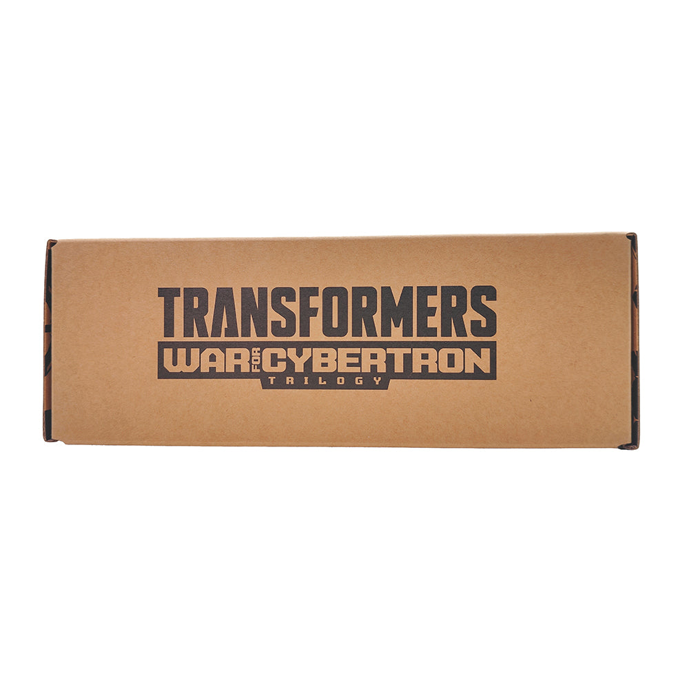 Transformers Generations Selects Artfire and Nightstick Voyager Class Action Figure Hasbro 2021 – Transformers, Hasbro, 18 cm, 2021, pre-owned collector piece, Uncanny Collectibles Dublin Ireland