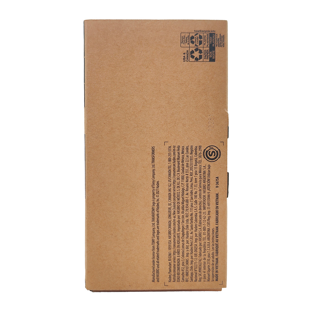 Transformers Generations Selects Artfire and Nightstick Voyager Class Action Figure Hasbro 2021 – Transformers, Hasbro, 18 cm, 2021, pre-owned collector piece, Uncanny Collectibles Dublin Ireland