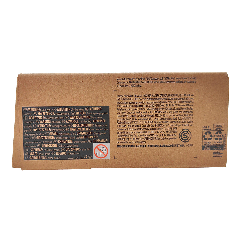 Transformers Generations Selects Black Roritchi Deluxe  Class Action Figure Hasbro 2020 – Transformers, Hasbro, 14 cm, 2020, pre-owned collector piece, Uncanny Collectibles Dublin Ireland