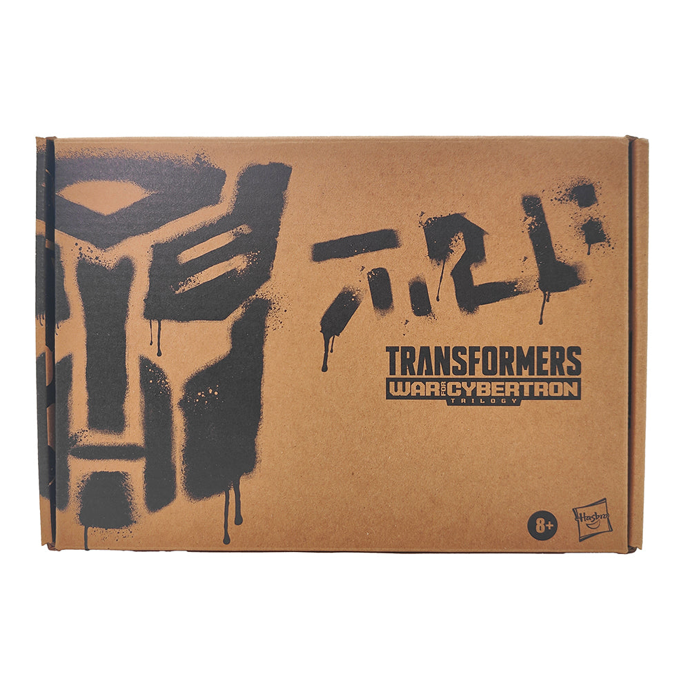 Transformers Generations Selects Black Roritchi Deluxe  Class Action Figure Hasbro 2020 – Transformers, Hasbro, 14 cm, 2020, pre-owned collector piece, Uncanny Collectibles Dublin Ireland