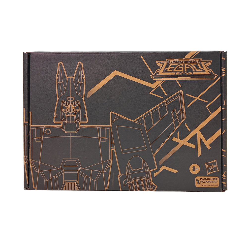 Transformers Generations Selects Legacy Cyclonus and Nightstick Voyager Class Action Figure Hasbro 2023 – Transformers, Hasbro, 18 cm, 2023, pre-owned collector piece, Uncanny Collectibles Dublin Ireland