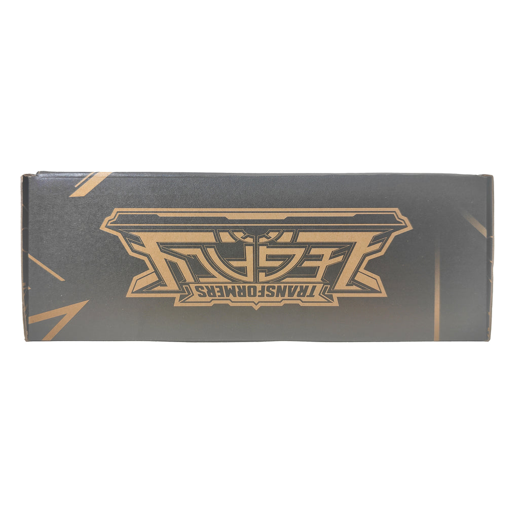 Transformers Generations Selects Legacy Cyclonus and Nightstick Voyager Class Action Figure Hasbro 2023 – Transformers, Hasbro, 18 cm, 2023, pre-owned collector piece, Uncanny Collectibles Dublin Ireland