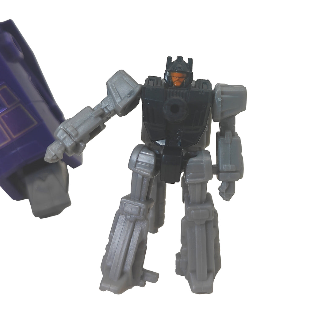 Transformers Generations Selects Legacy Cyclonus and Nightstick Voyager Class Action Figure Hasbro 2023 – Transformers, Hasbro, 18 cm, 2023, pre-owned collector piece, Uncanny Collectibles Dublin Ireland