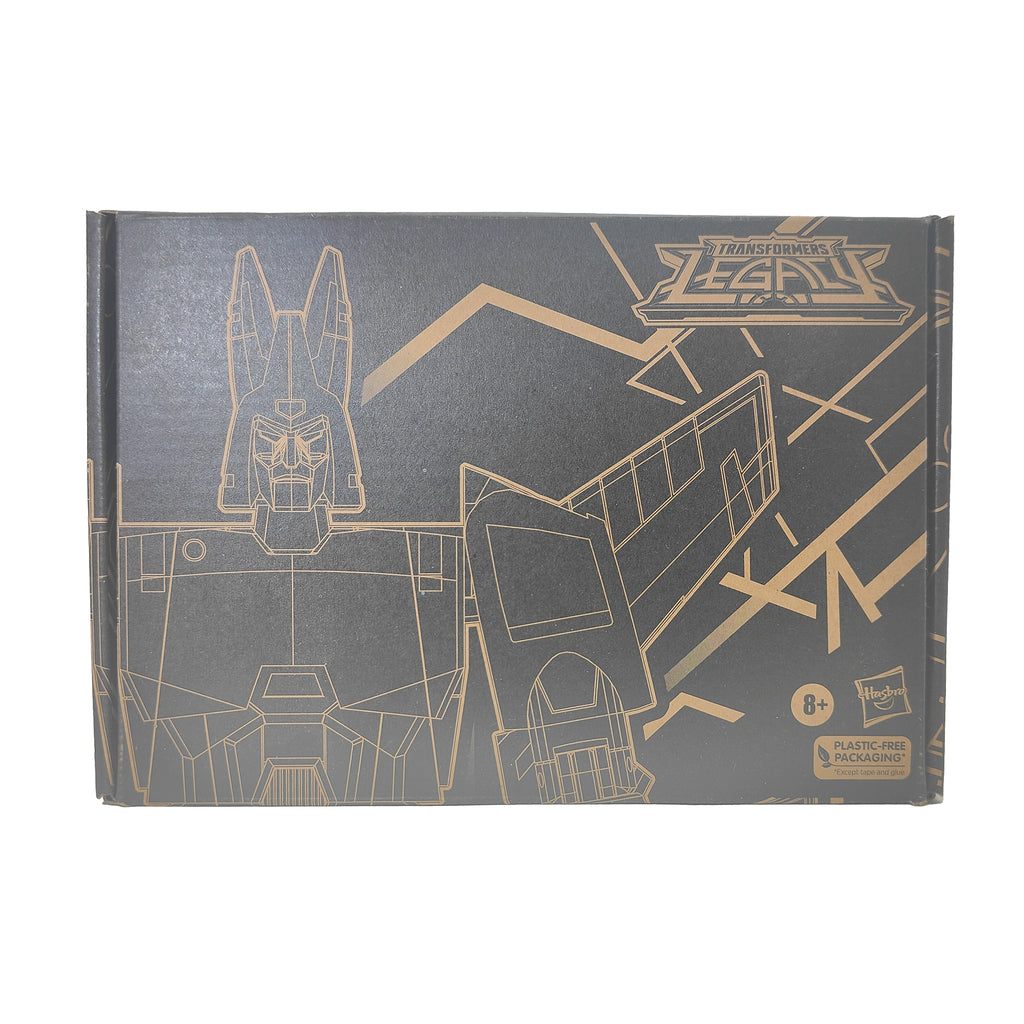 Transformers Generations Selects Legacy Cyclonus and Nightstick Voyager Class Action Figure Hasbro 2023 – Transformers, Hasbro, 18 cm, 2023, pre-owned collector piece, Uncanny Collectibles Dublin Ireland