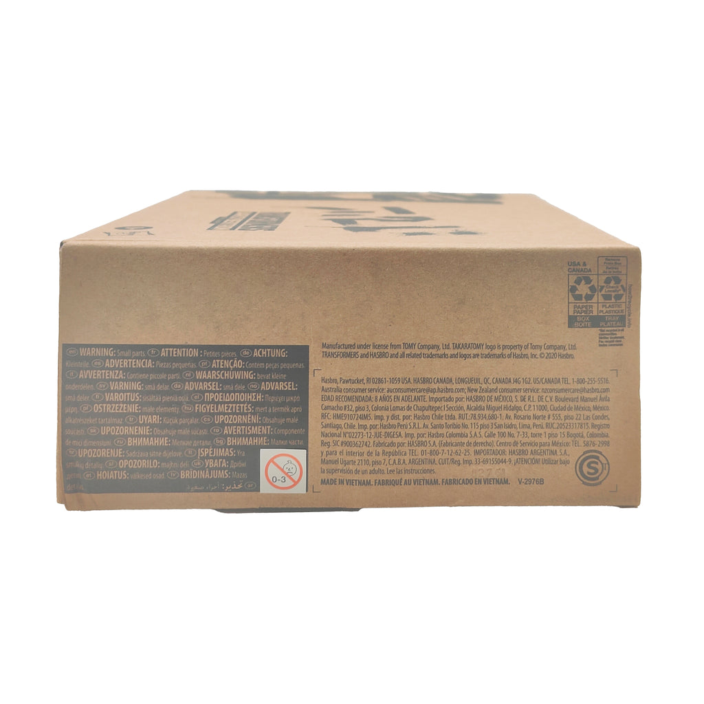 Transformers Generations Selects War For Cybertron Trilogy Deep Cover Deluxe Class WFC-GS23 Action Figure Hasbro 2021 – Transformers, Hasbro, 13 cm, 2021, pre-owned collector piece, Uncanny Collectibles Dublin Ireland