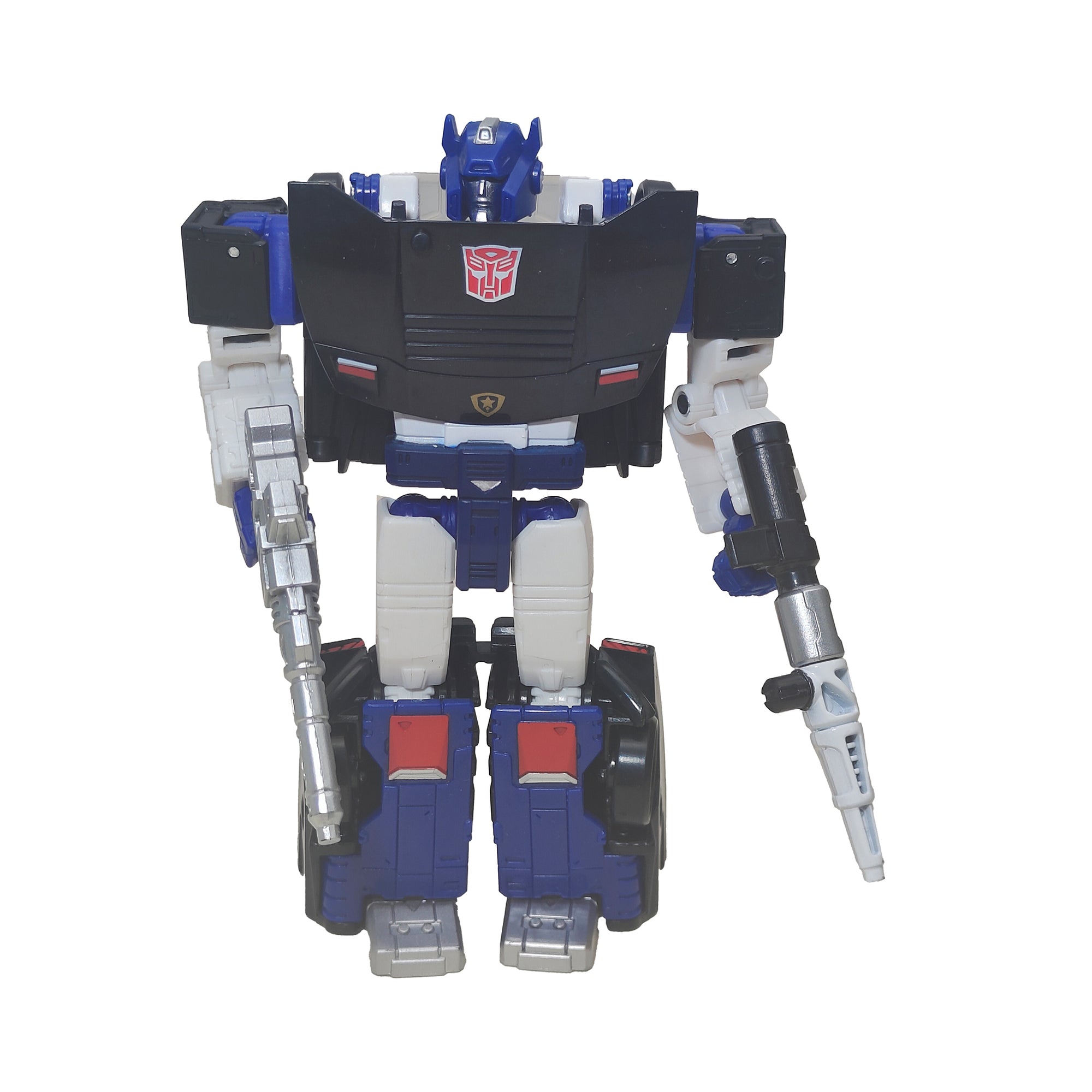 Transformers Generations Selects War For Cybertron Trilogy Deep Cover Deluxe Class WFC-GS23 Action Figure Hasbro 2021