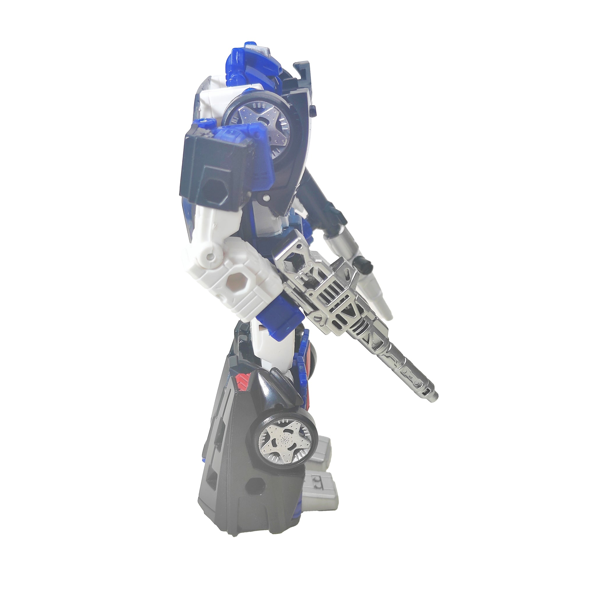Transformers Generations Selects War For Cybertron Trilogy Deep Cover Deluxe Class WFC-GS23 Action Figure Hasbro 2021 – Transformers, Hasbro, 13 cm, 2021, pre-owned collector piece, Uncanny Collectibles Dublin Ireland