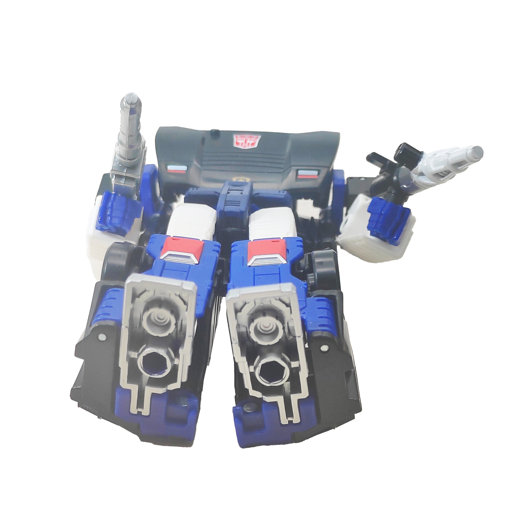 Transformers Generations Selects War For Cybertron Trilogy Deep Cover Deluxe Class WFC-GS23 Action Figure Hasbro 2021 – Transformers, Hasbro, 13 cm, 2021, pre-owned collector piece, Uncanny Collectibles Dublin Ireland
