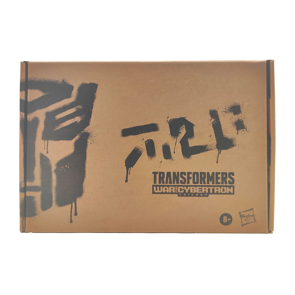 Transformers Generations Selects War For Cybertron Trilogy Deep Cover Deluxe Class WFC-GS23 Action Figure Hasbro 2021 – Transformers, Hasbro, 13 cm, 2021, pre-owned collector piece, Uncanny Collectibles Dublin Ireland