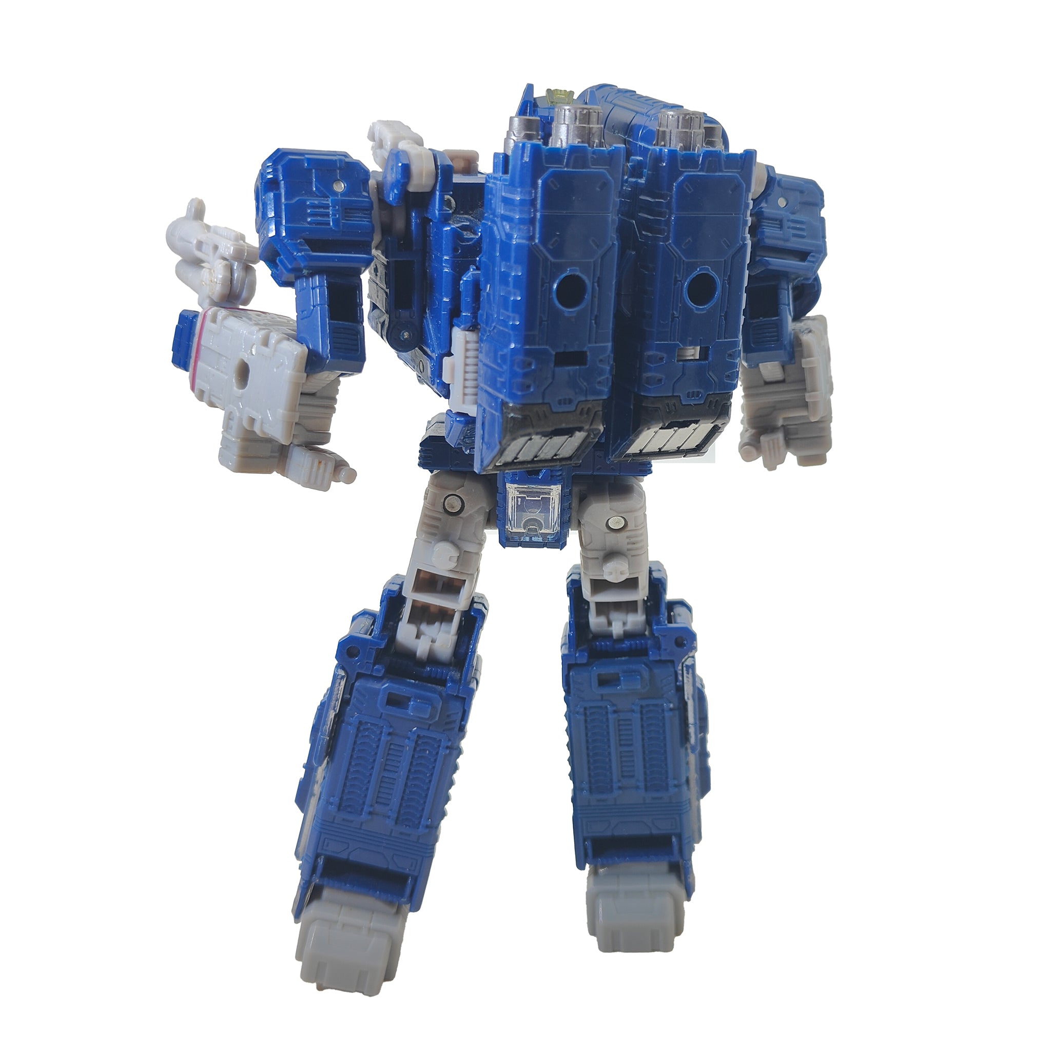 Transformers Generations Siege War for Cybertron Soundwave Voyager Class