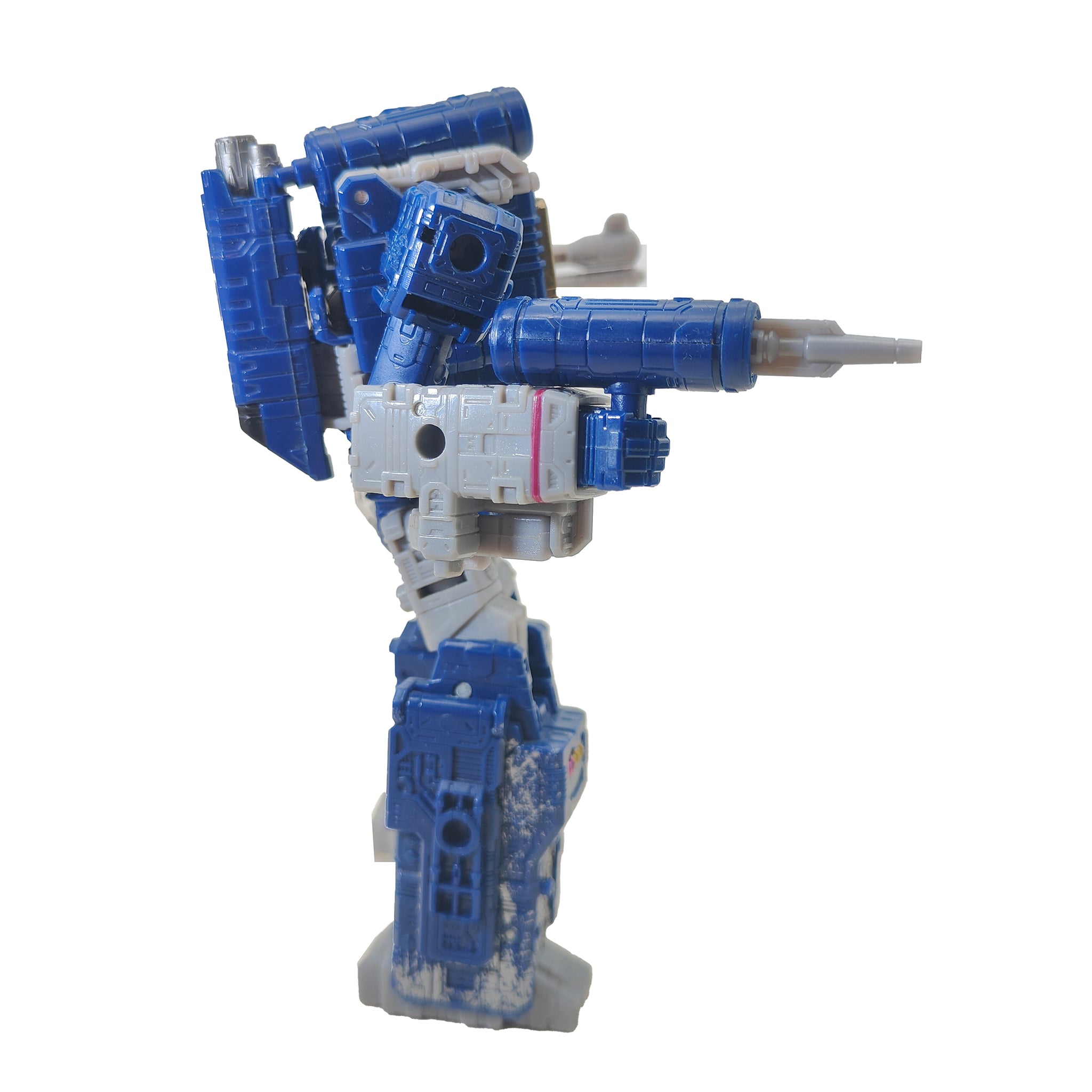 Transformers Generations Siege War for Cybertron Soundwave Voyager Class